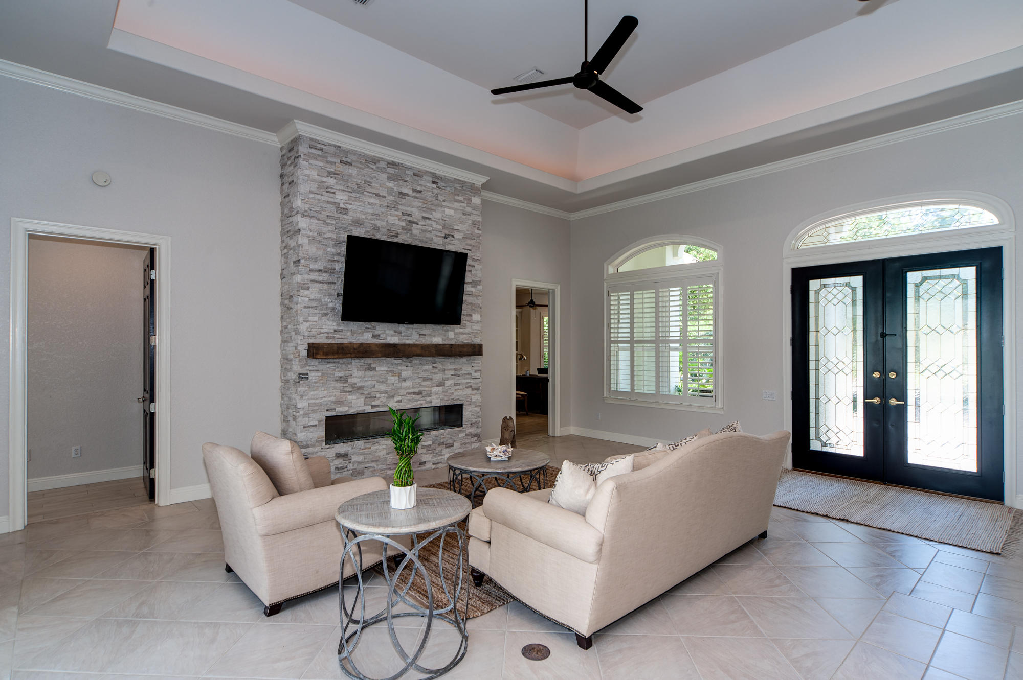 BURNT PINE - Residential