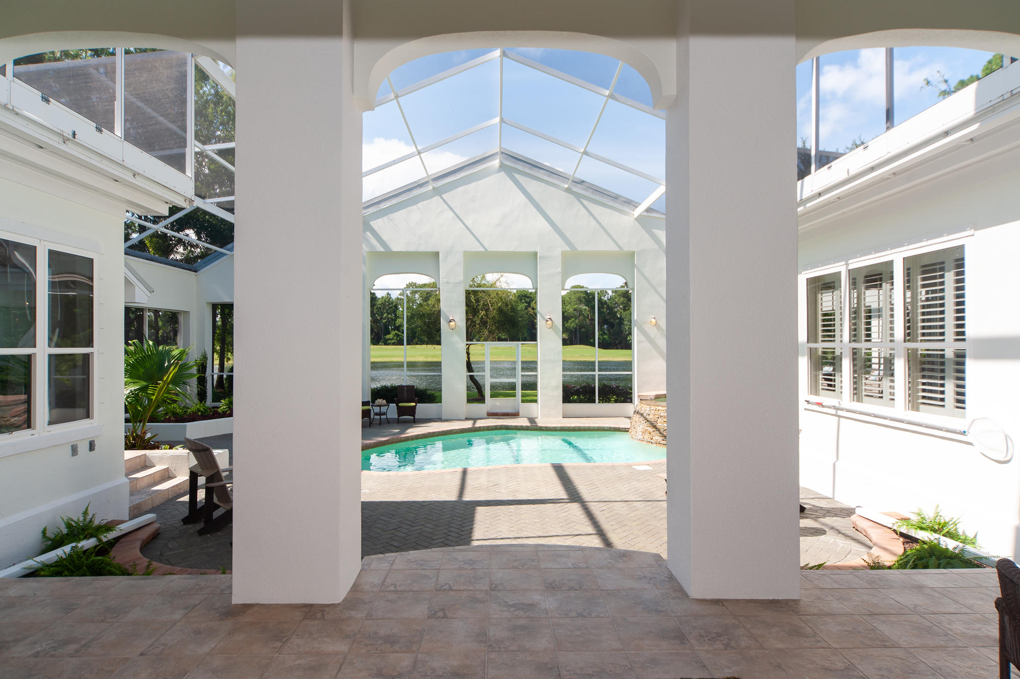 BURNT PINE - Residential