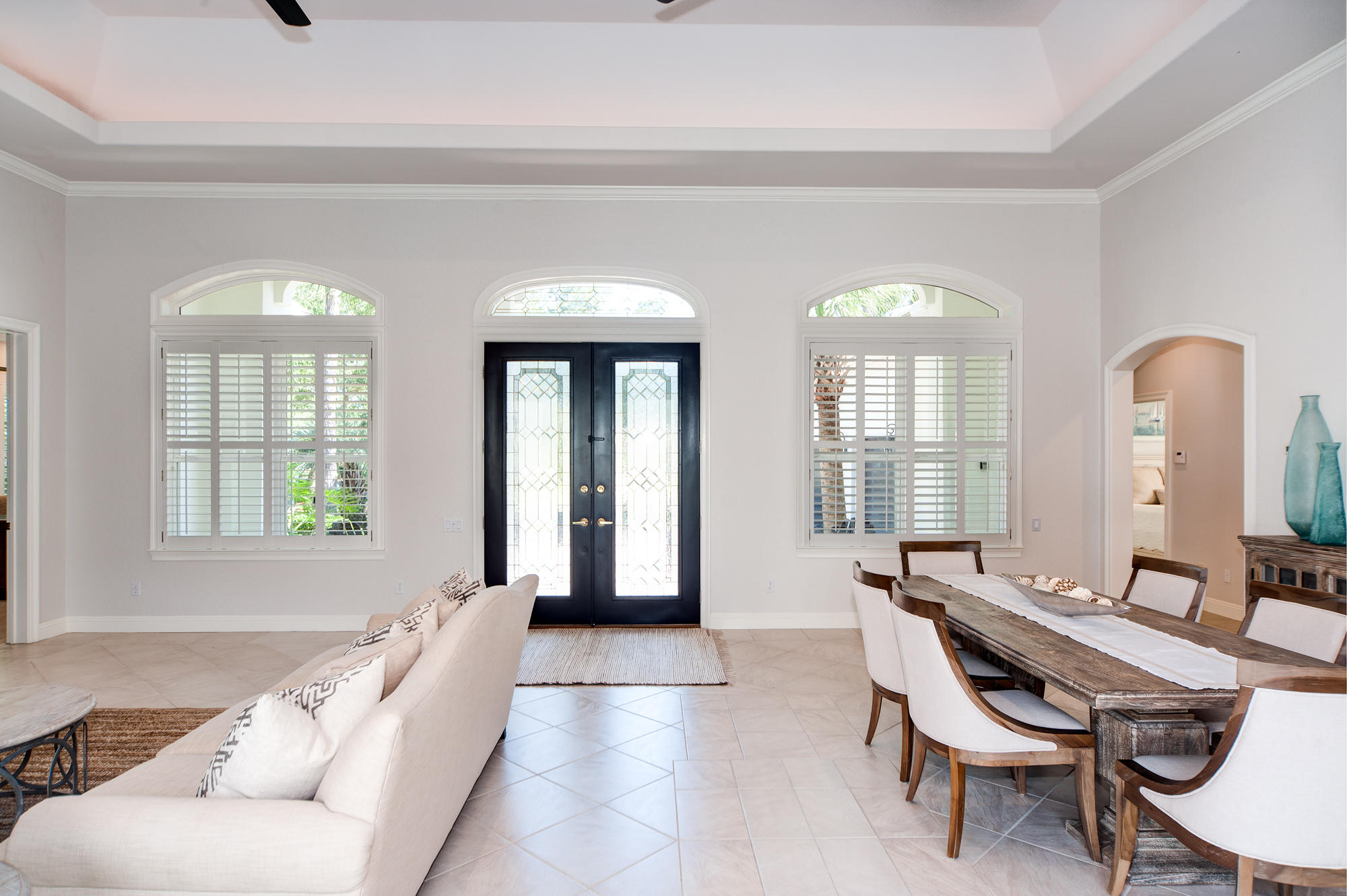 BURNT PINE - Residential