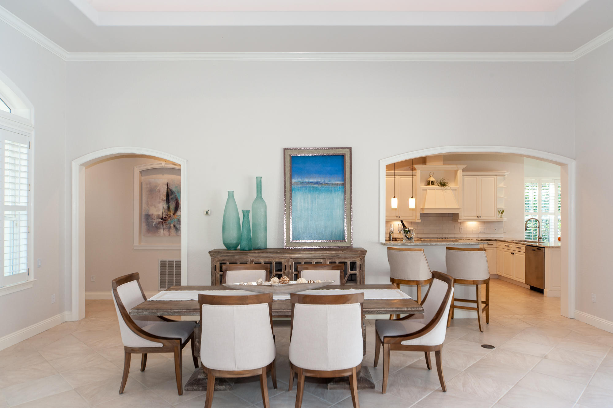 BURNT PINE - Residential