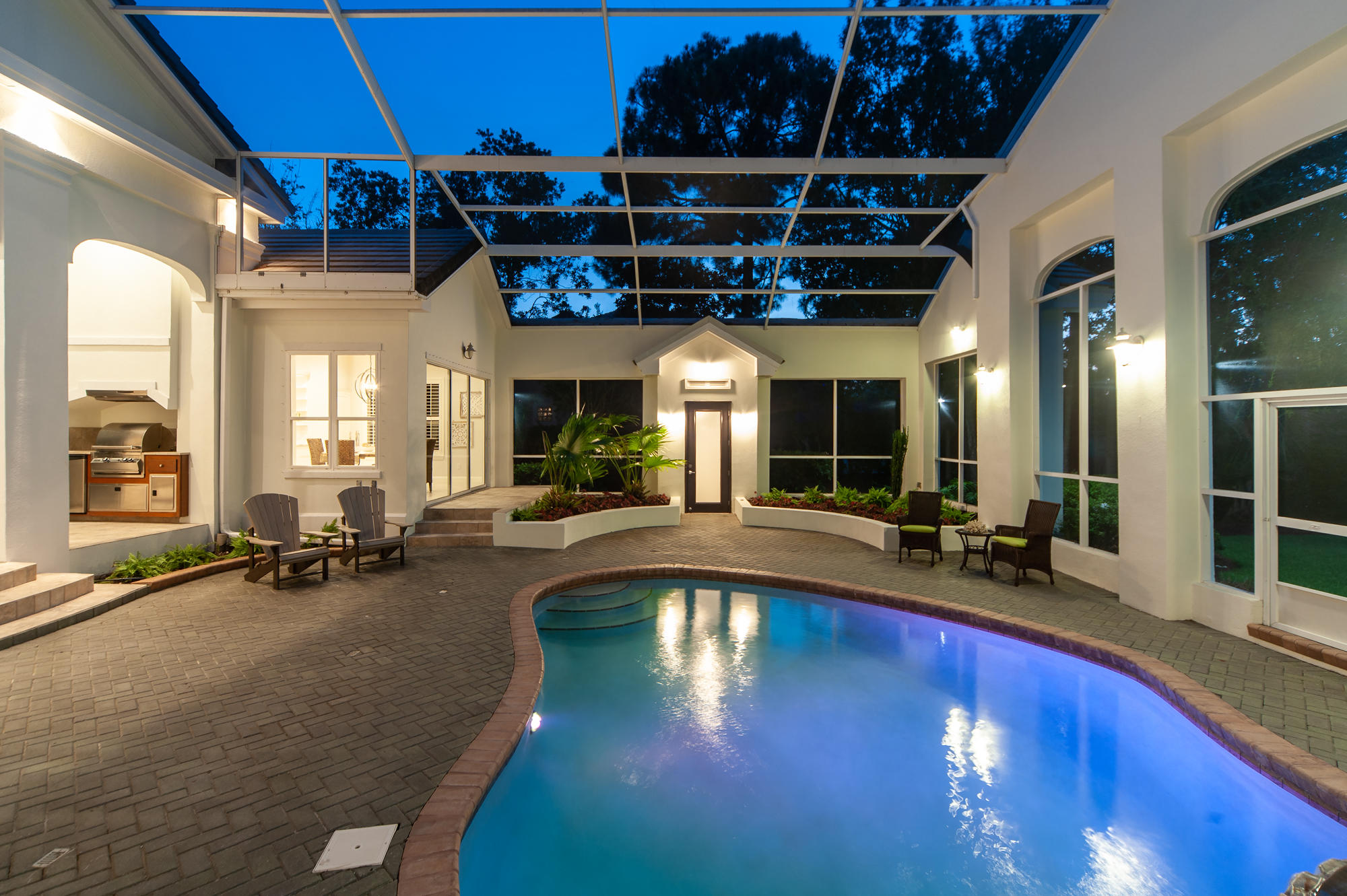 BURNT PINE - Residential