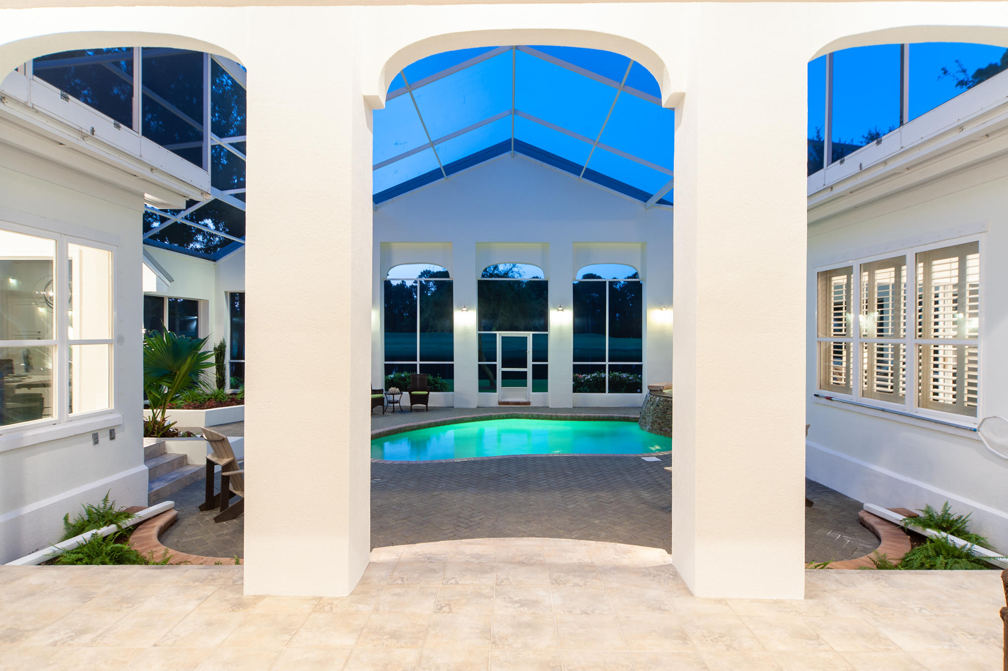 BURNT PINE - Residential