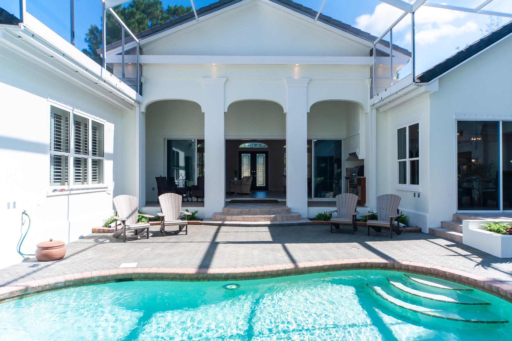 BURNT PINE - Residential