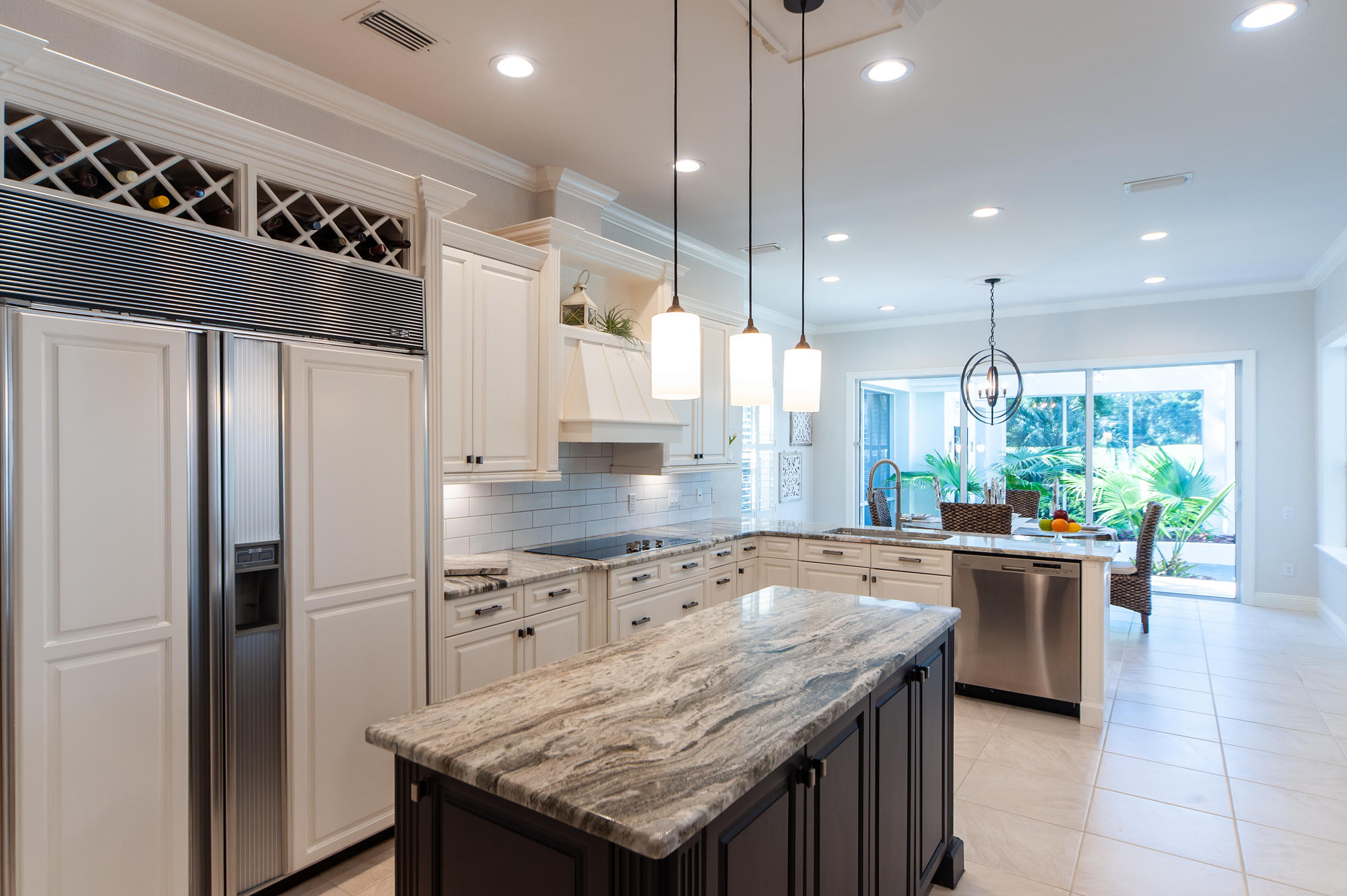 BURNT PINE - Residential