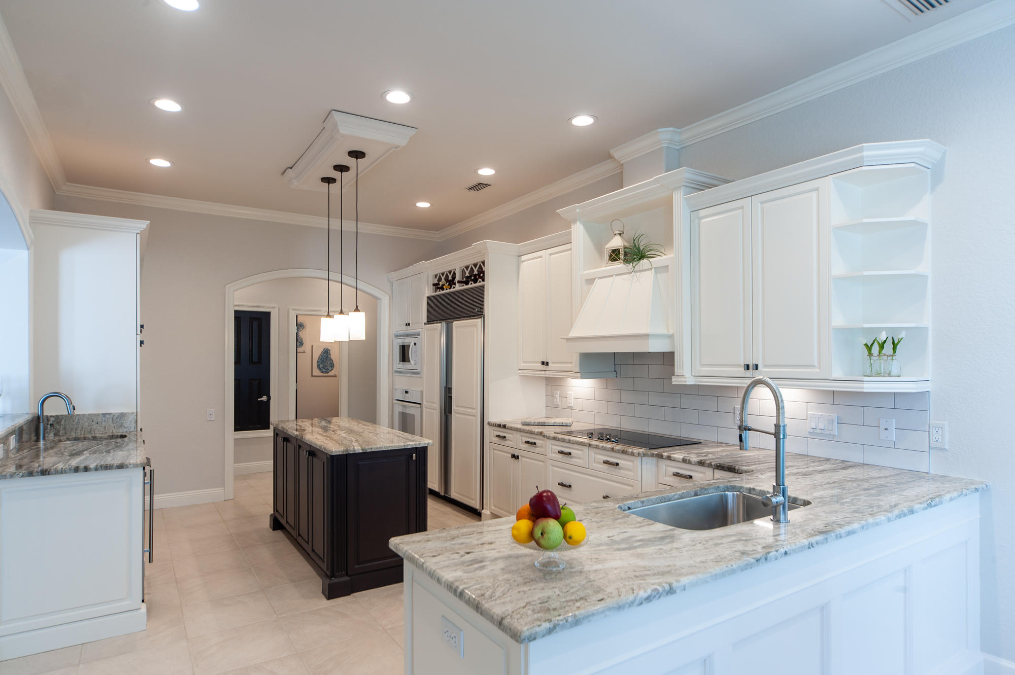 BURNT PINE - Residential