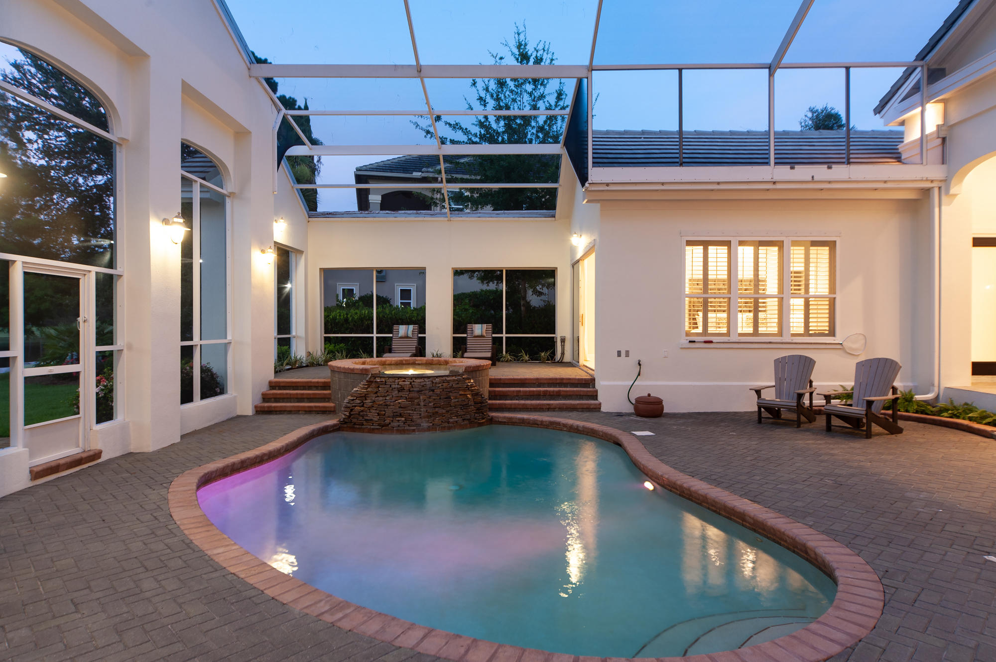 BURNT PINE - Residential