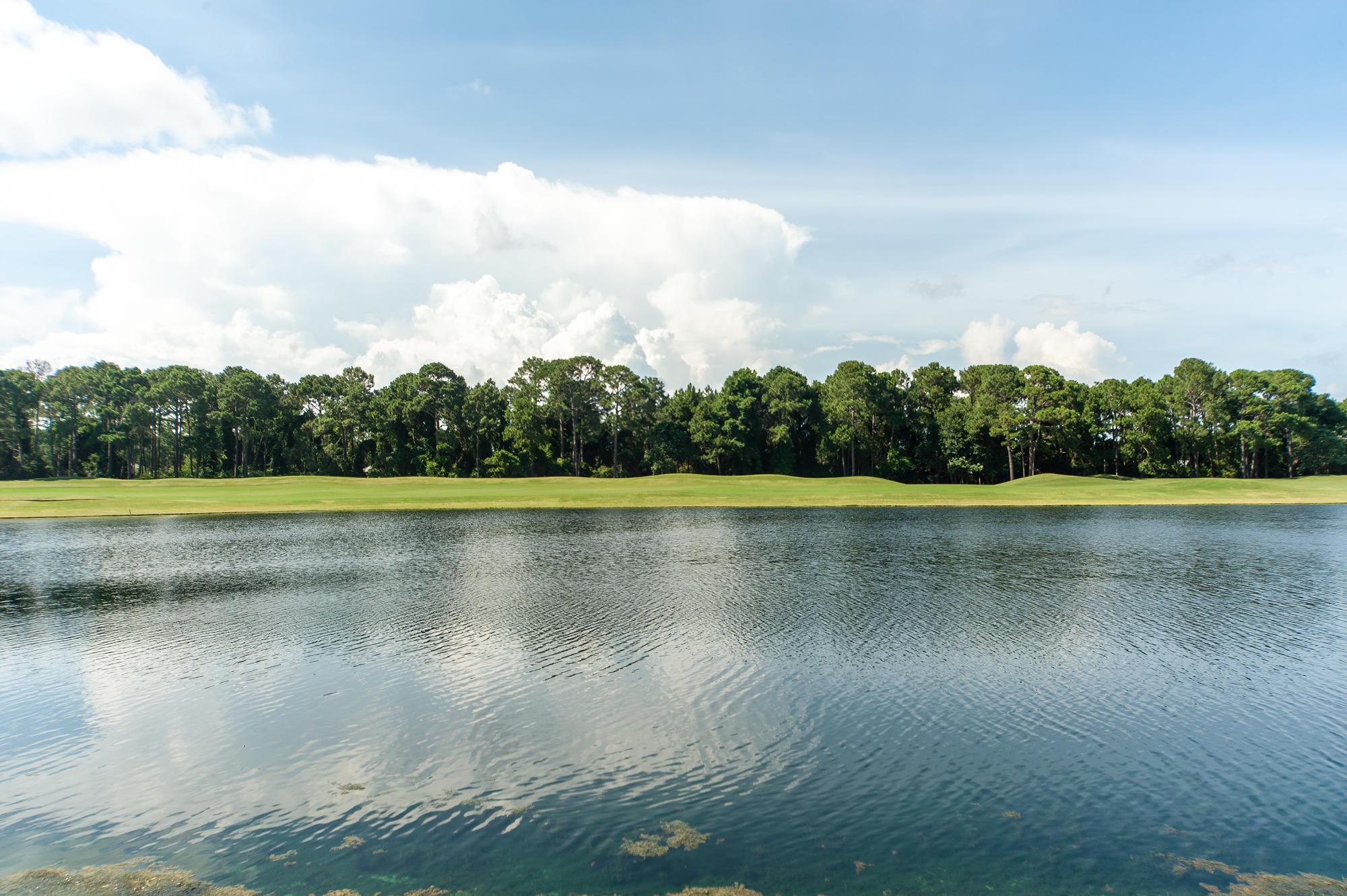 BURNT PINE - Residential