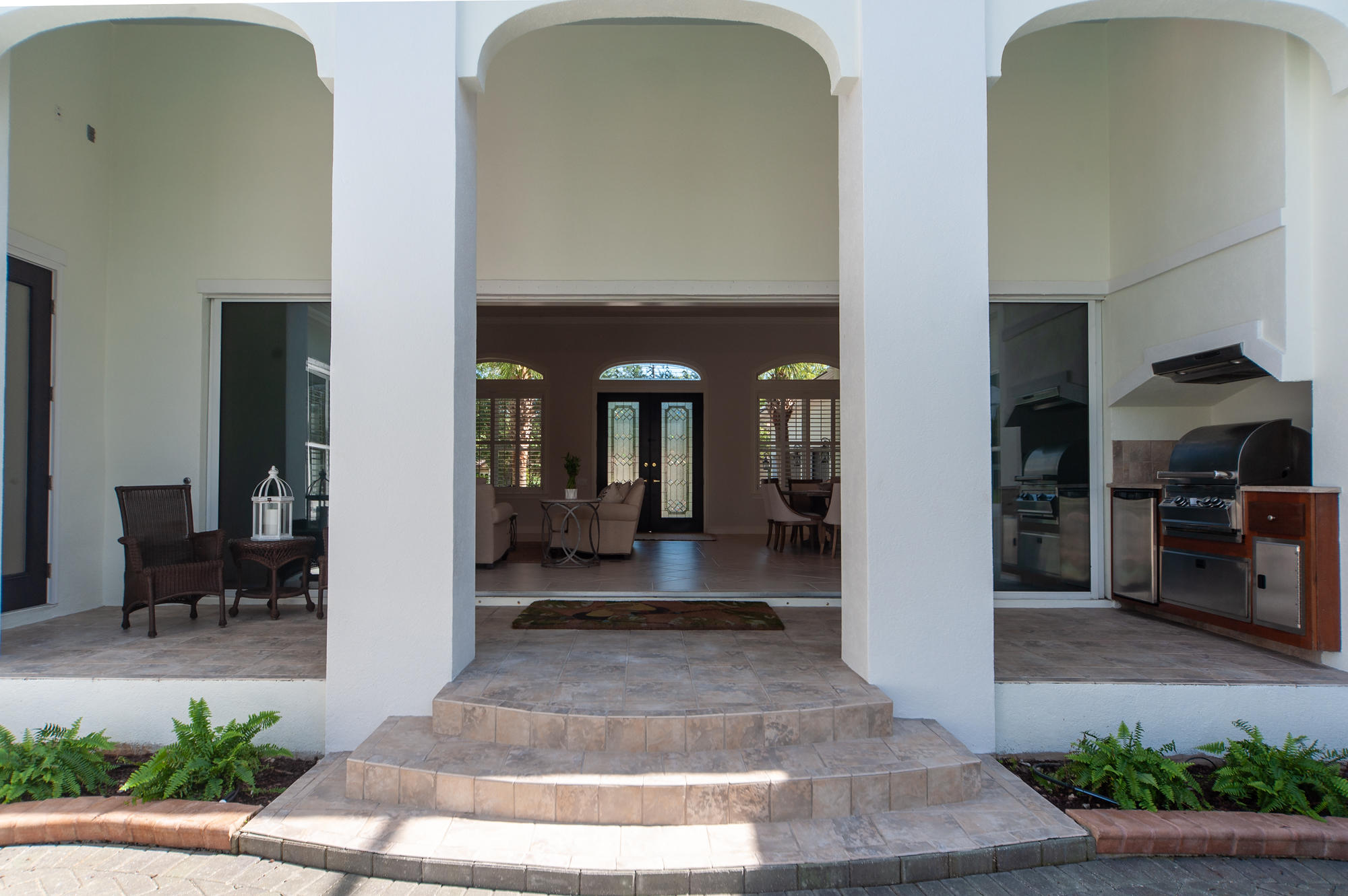 BURNT PINE - Residential