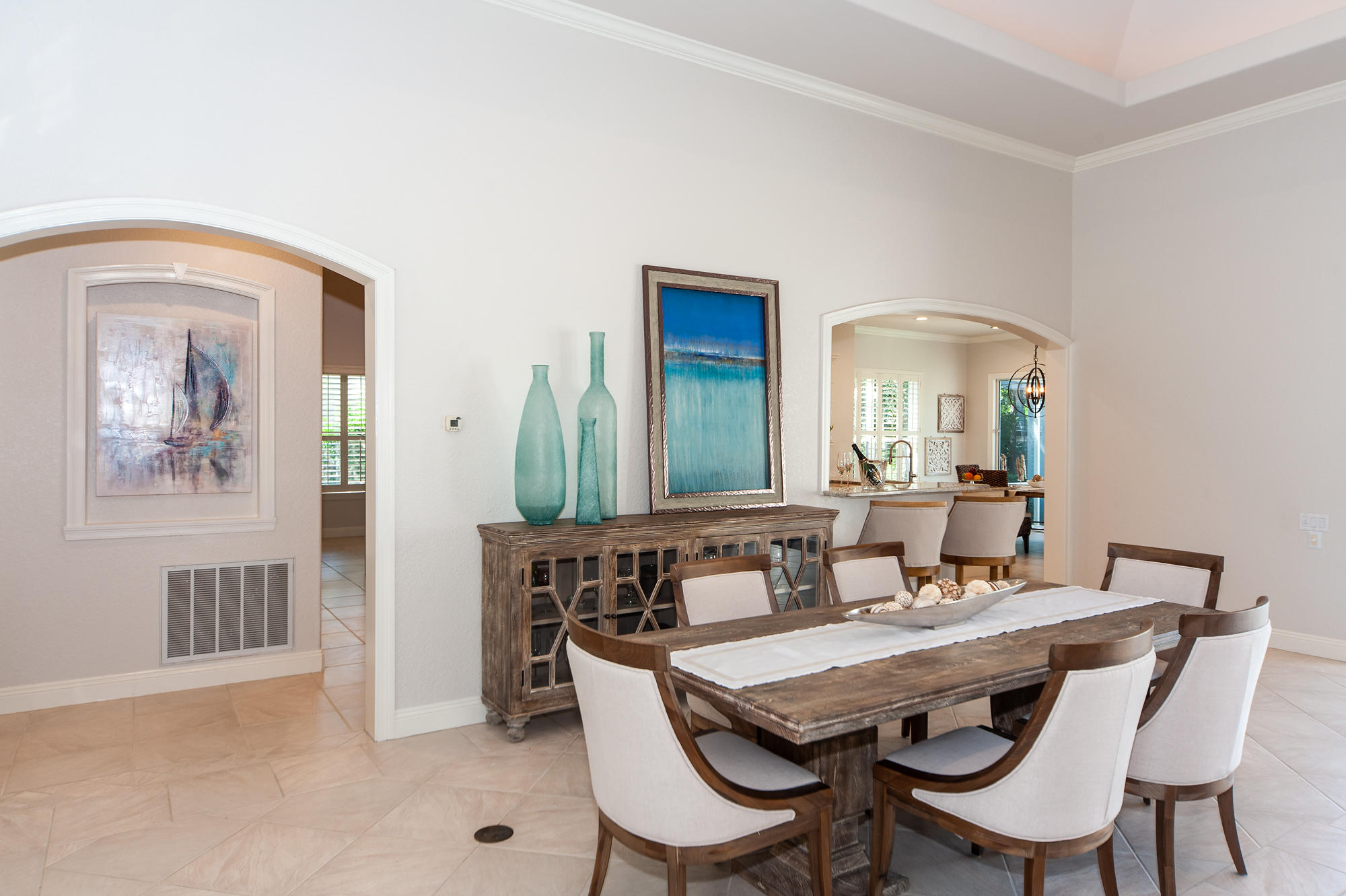 BURNT PINE - Residential