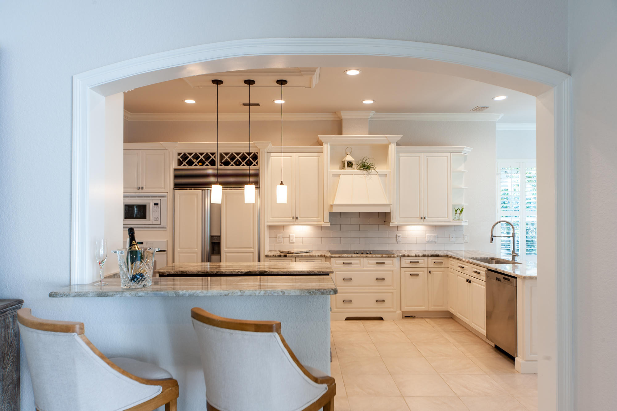 BURNT PINE - Residential