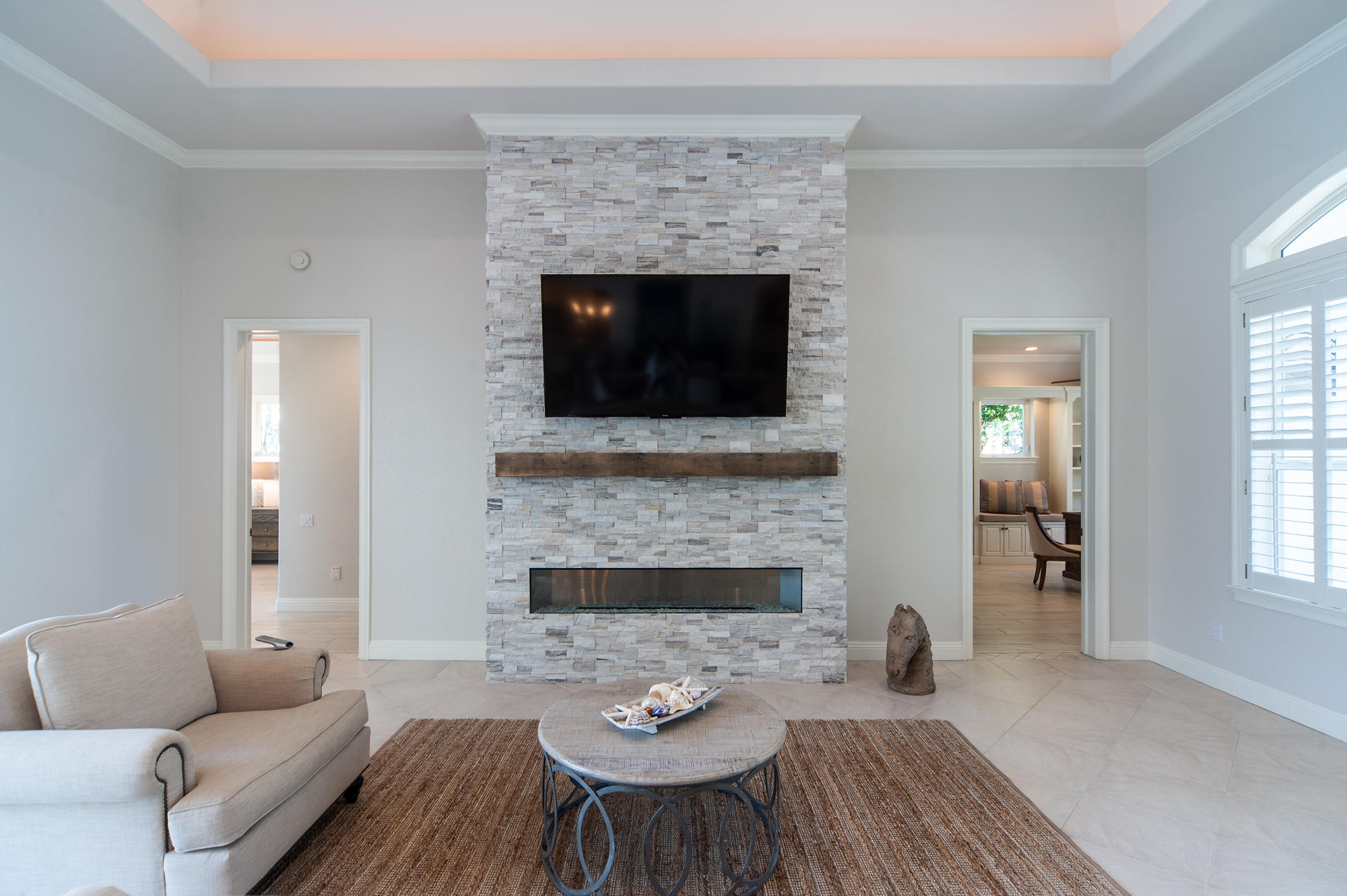 BURNT PINE - Residential