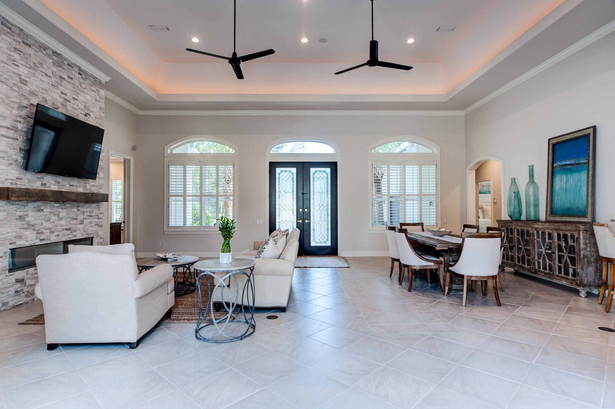 BURNT PINE - Residential