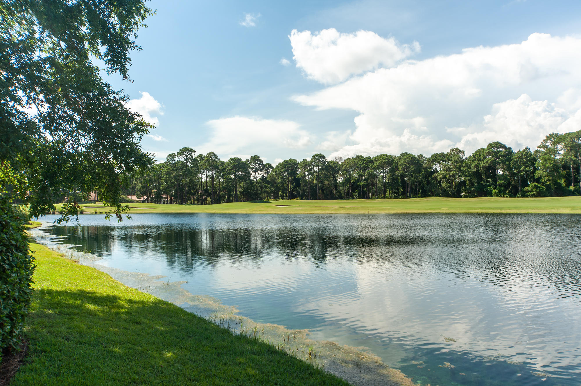 BURNT PINE - Residential