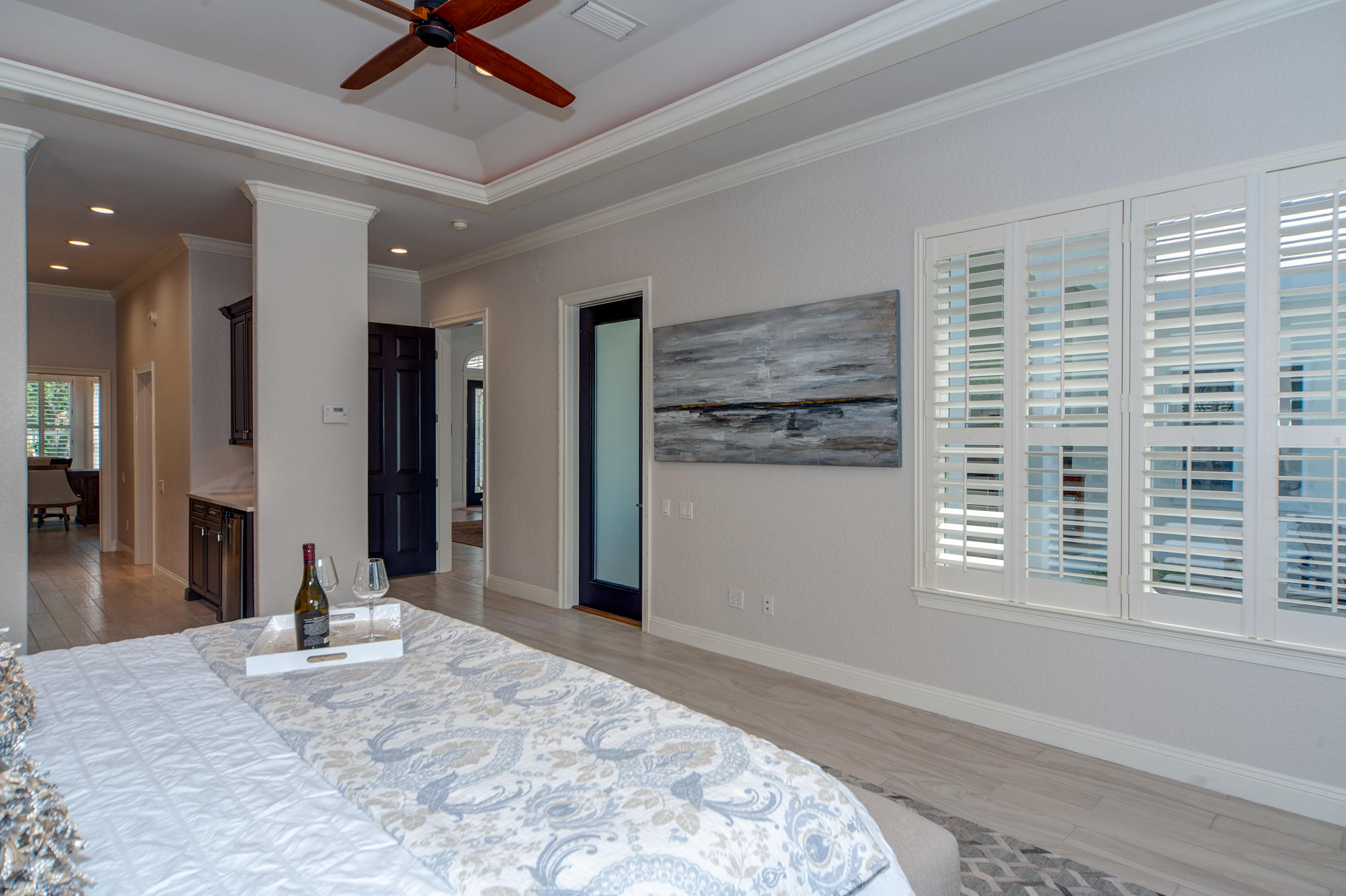 BURNT PINE - Residential