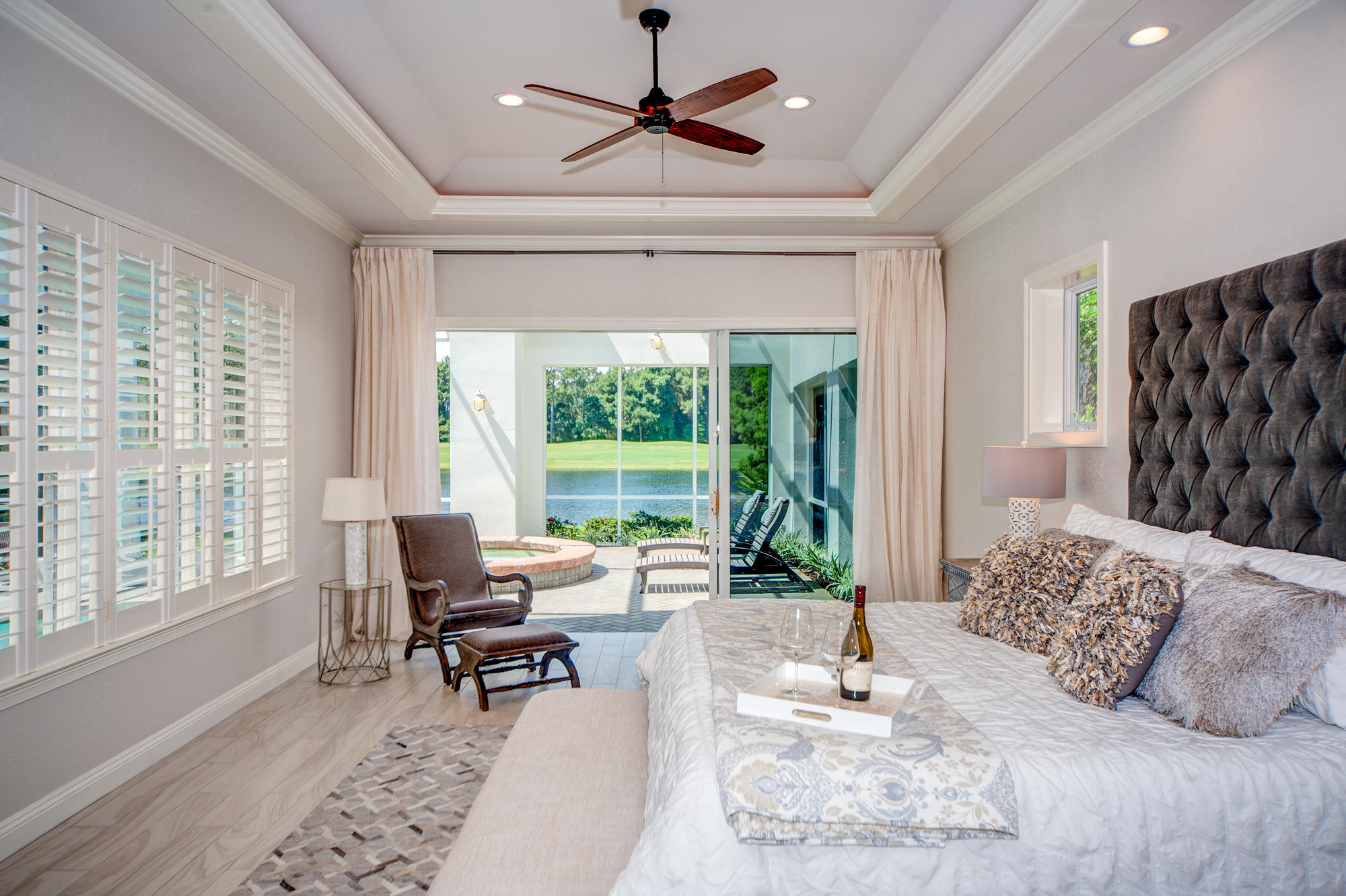 BURNT PINE - Residential