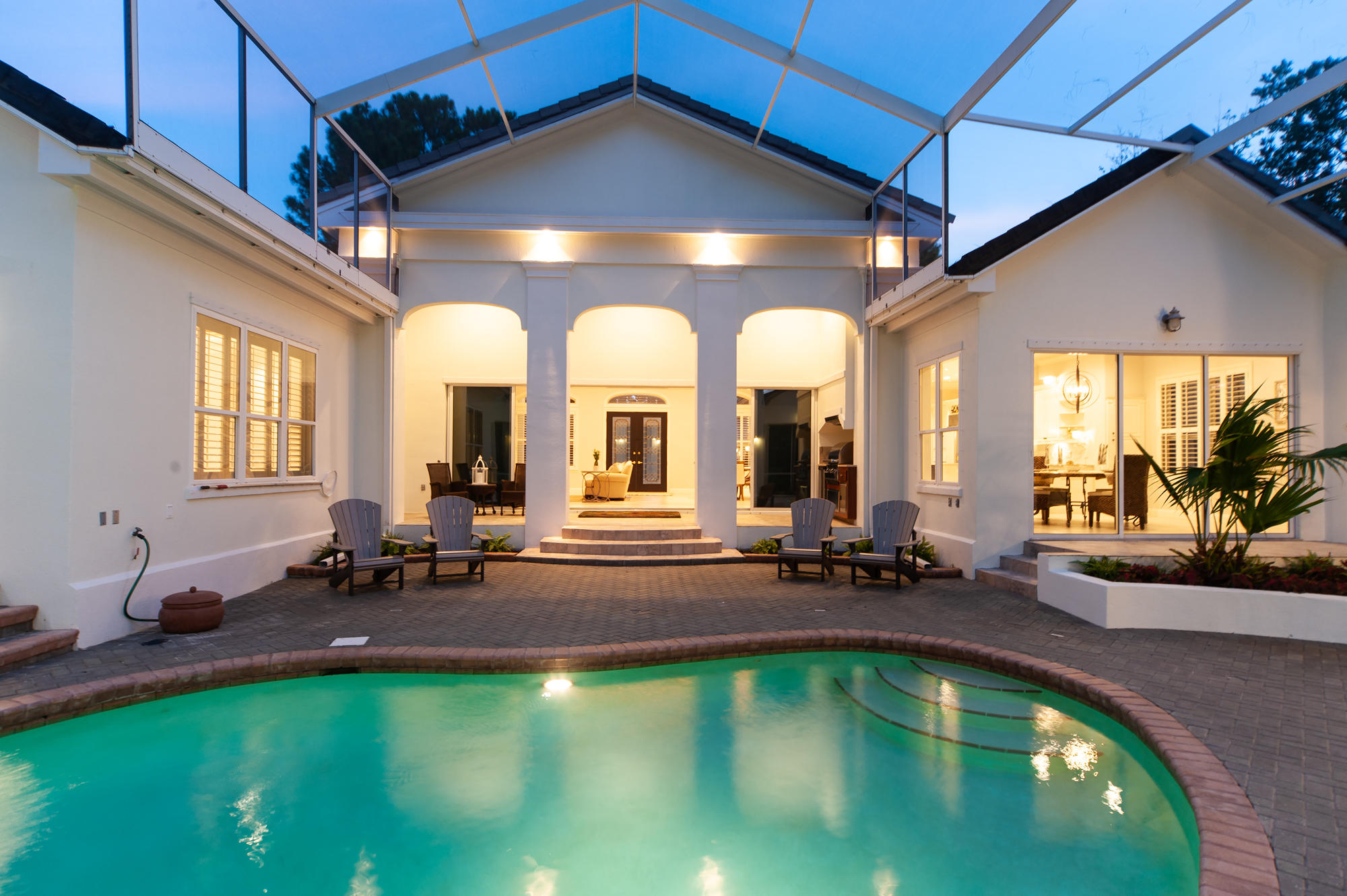 BURNT PINE - Residential