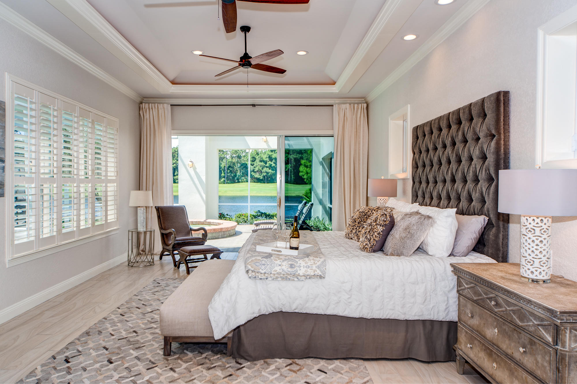 BURNT PINE - Residential