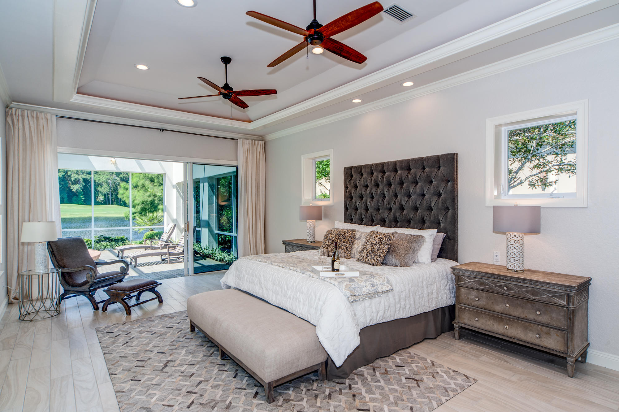 BURNT PINE - Residential