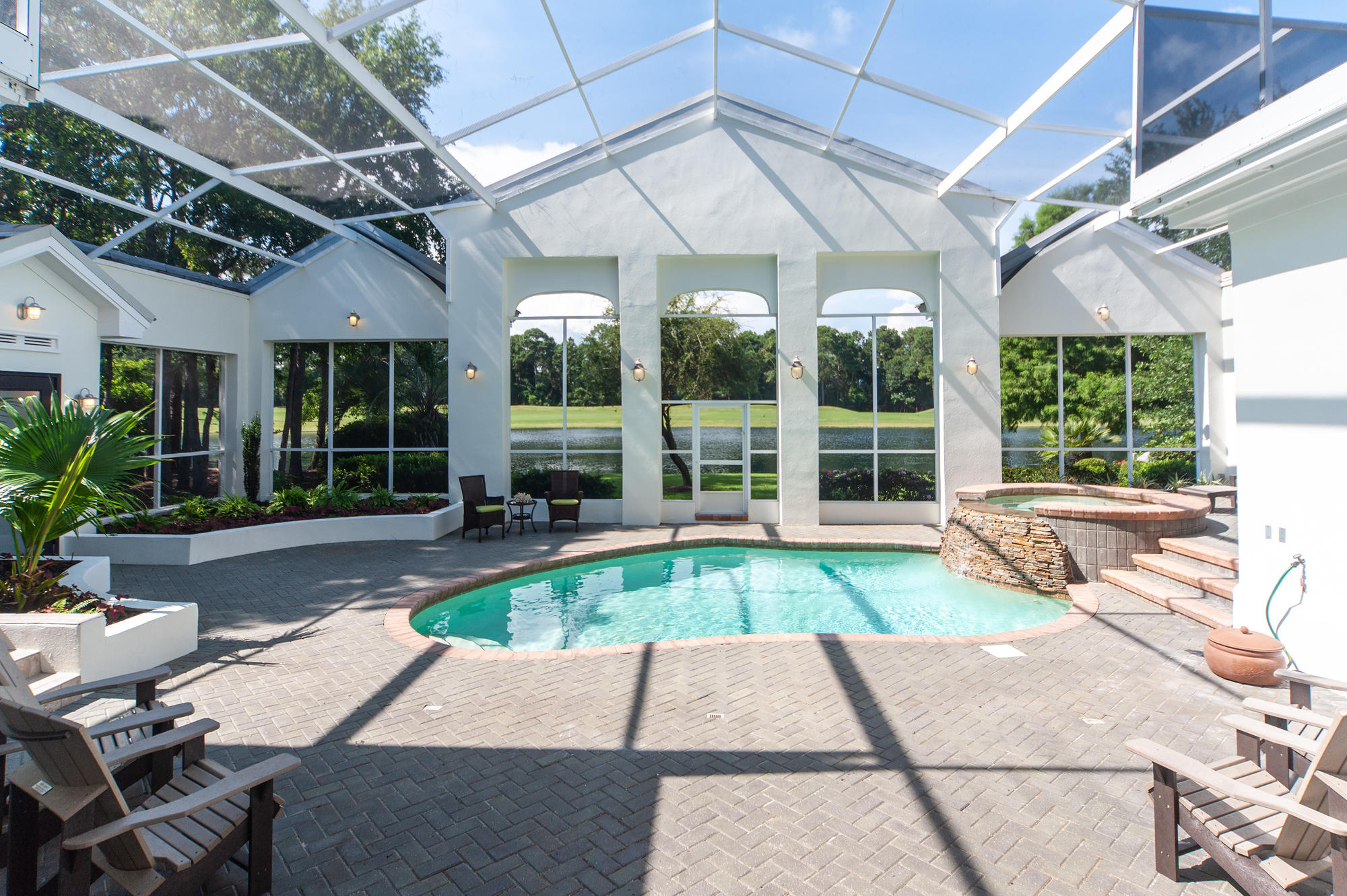 BURNT PINE - Residential