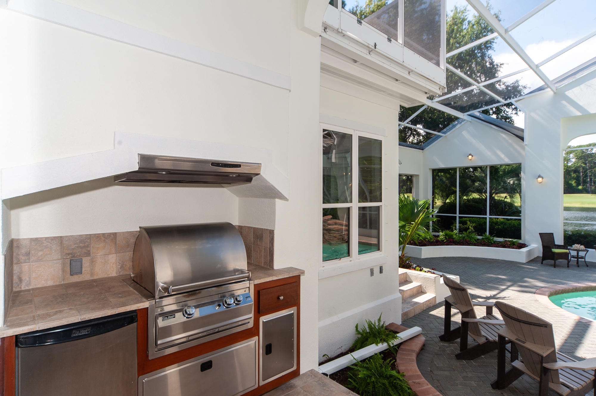 BURNT PINE - Residential