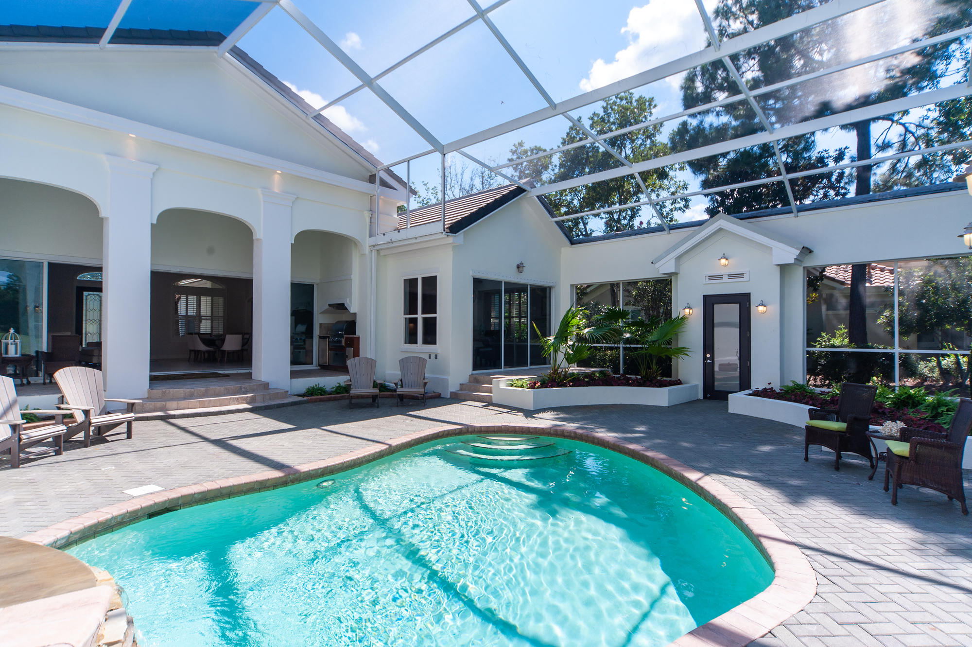 BURNT PINE - Residential