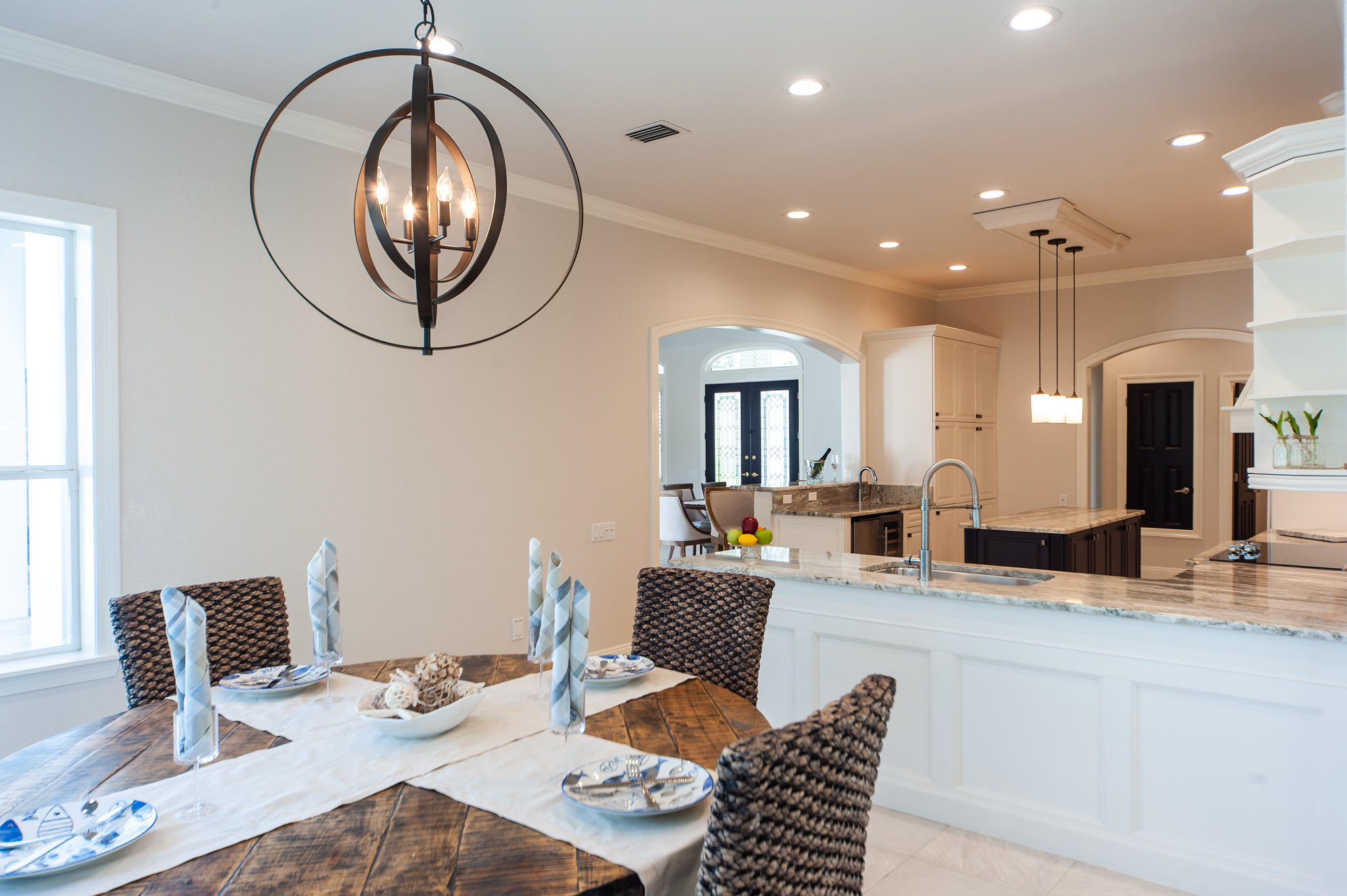 BURNT PINE - Residential