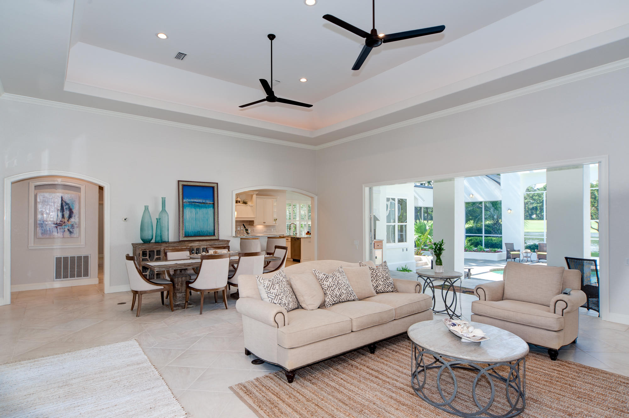 BURNT PINE - Residential