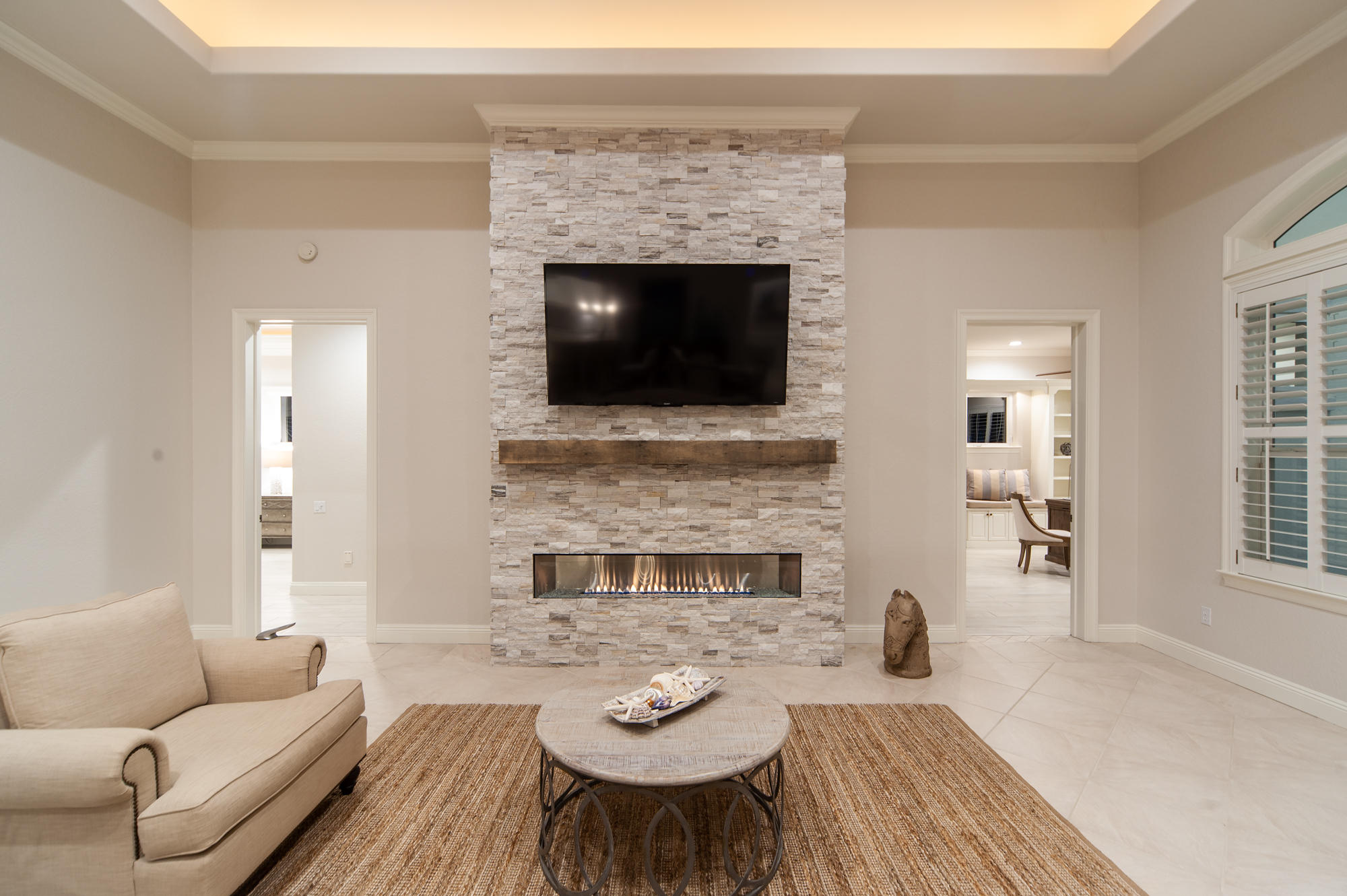 BURNT PINE - Residential