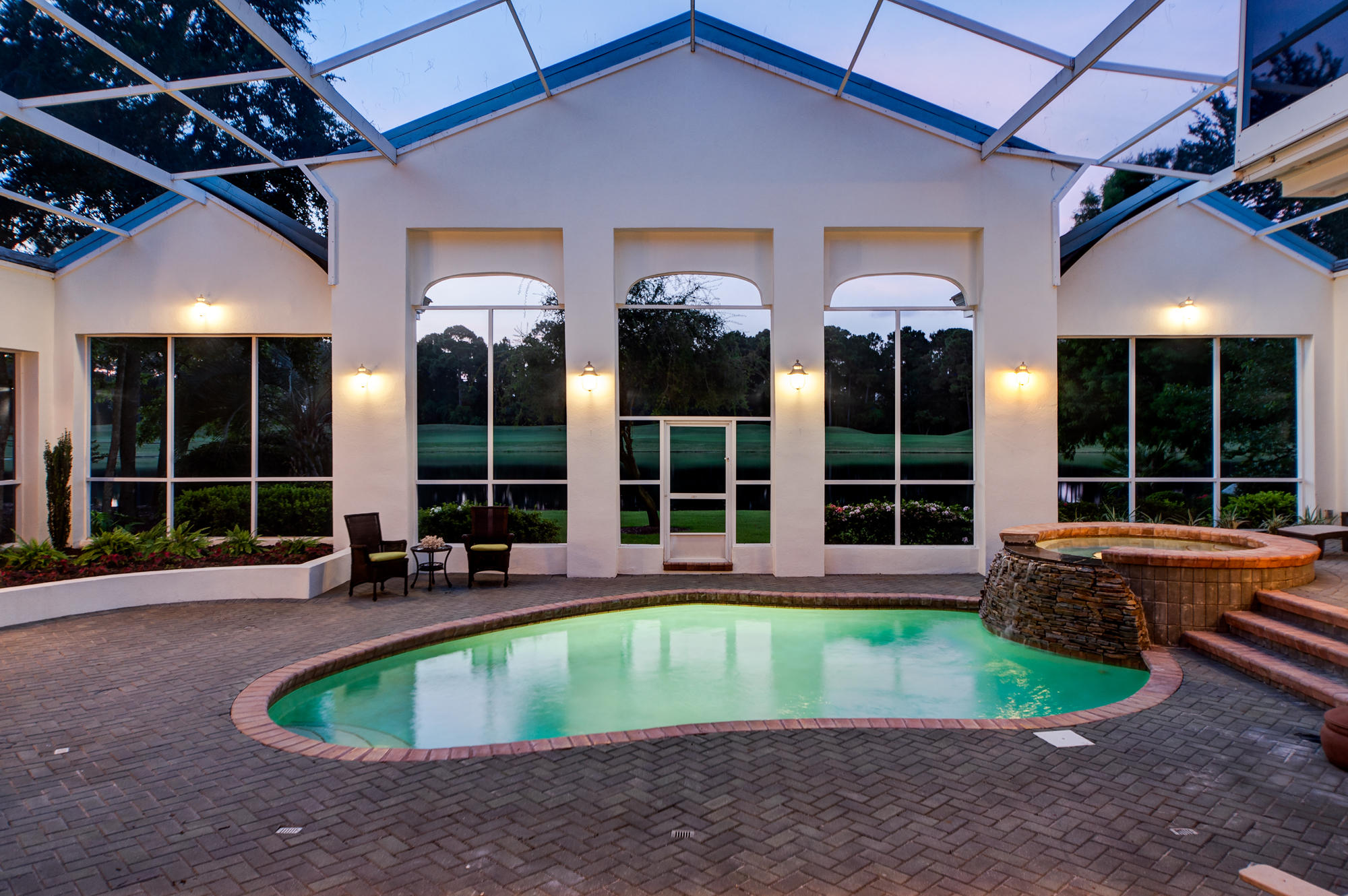 BURNT PINE - Residential