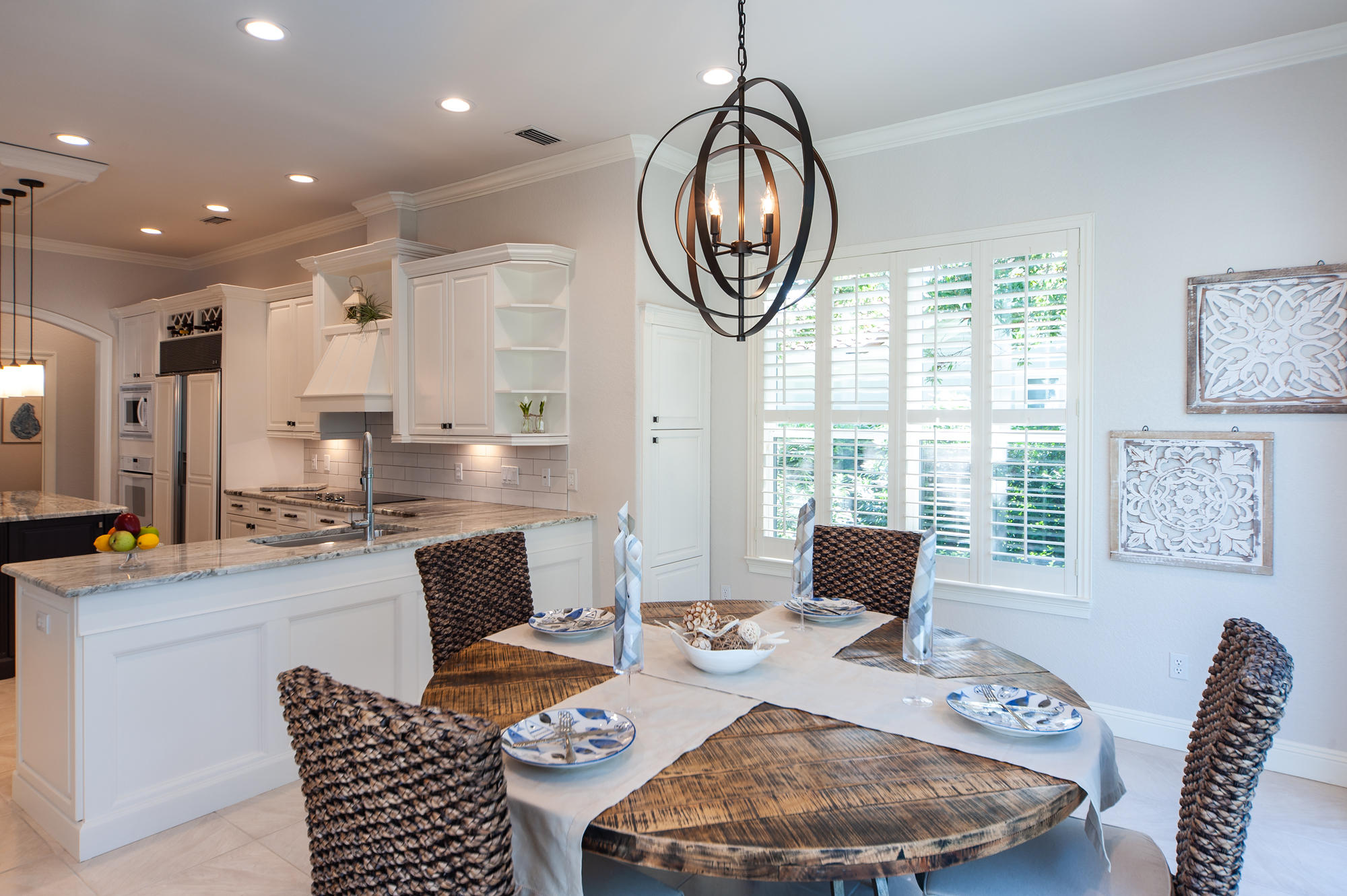 BURNT PINE - Residential