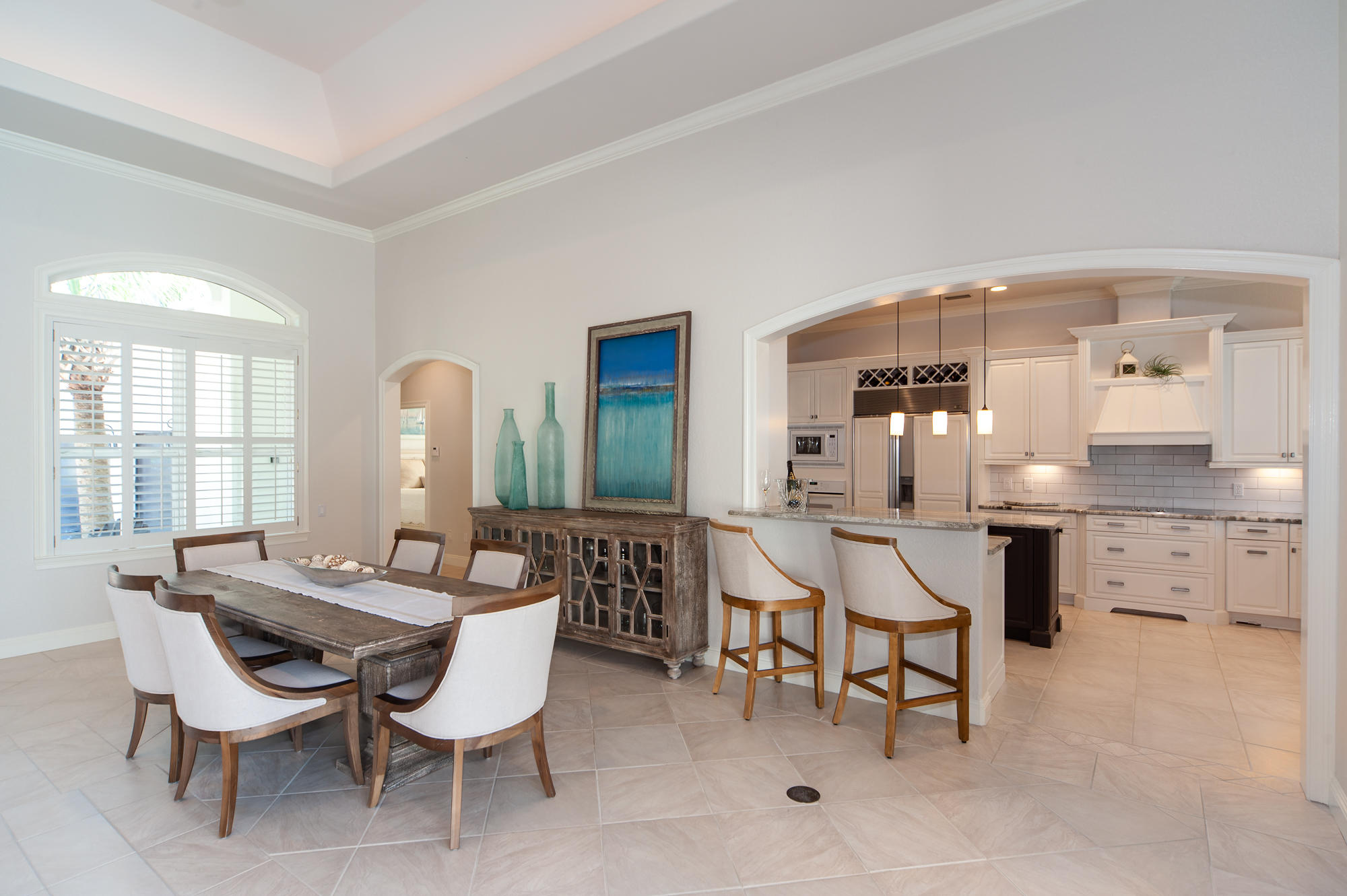 BURNT PINE - Residential