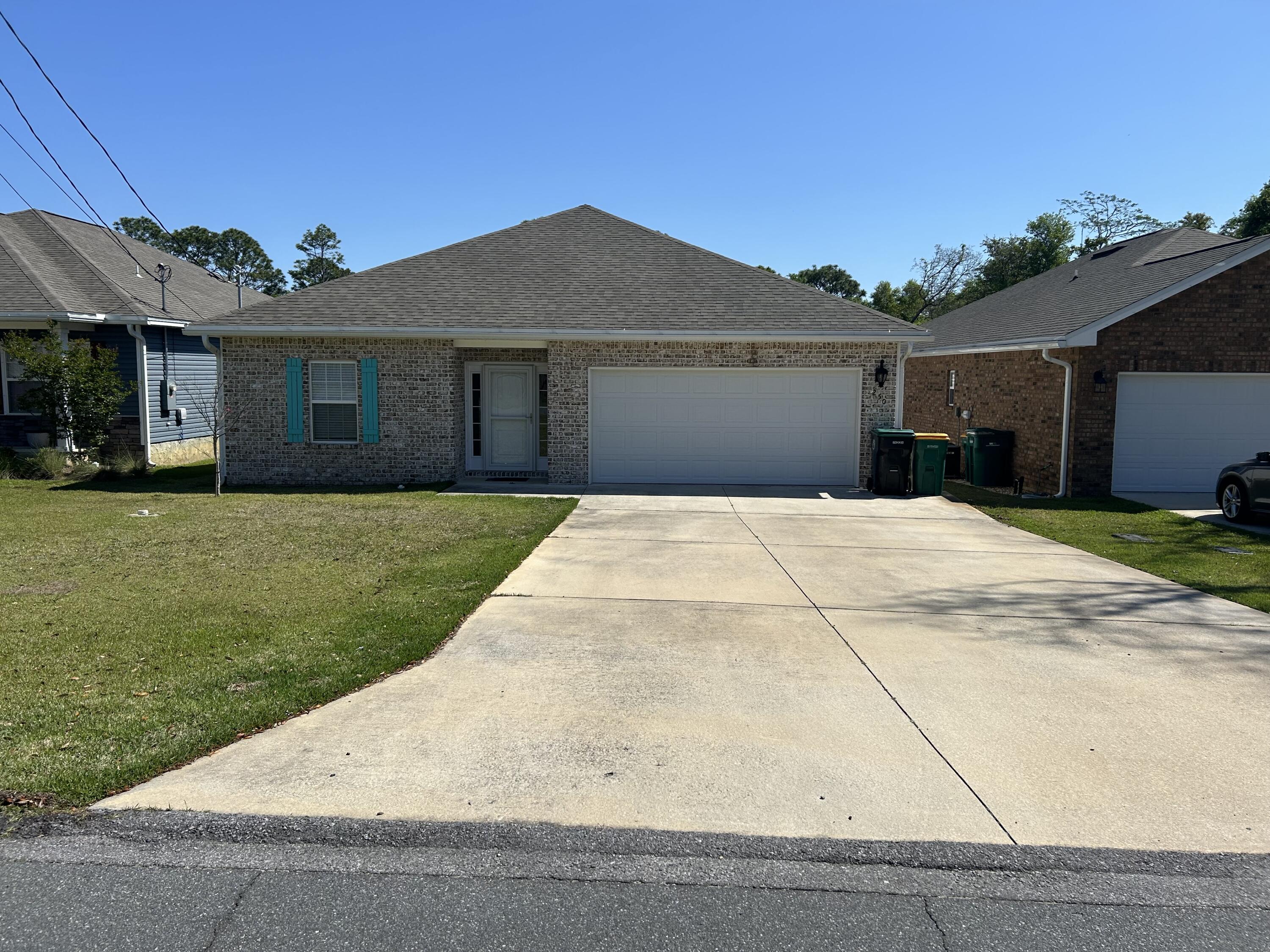 NICEVILLE VAL-P PLAT - Residential Lease