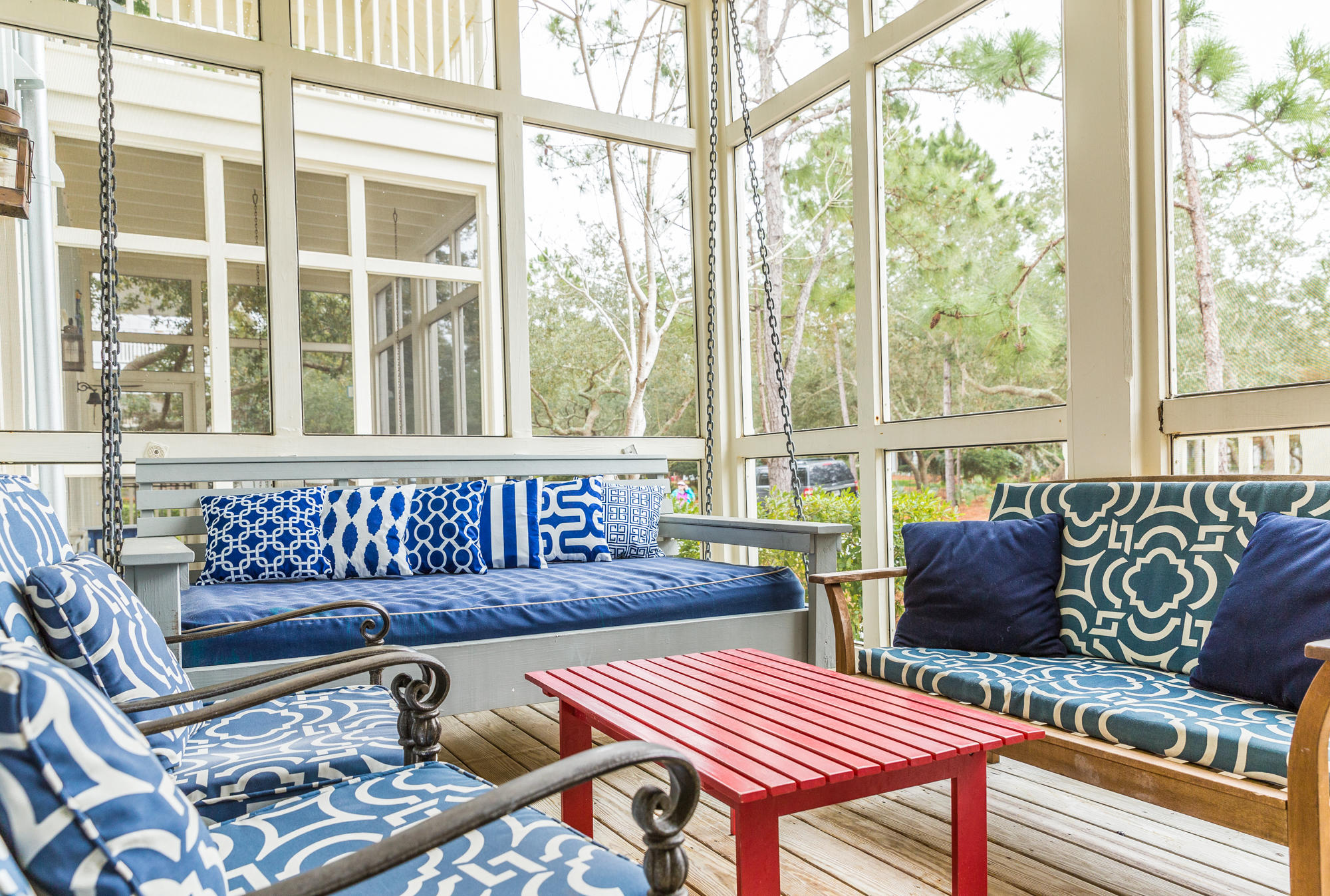 Watercolor - Residential