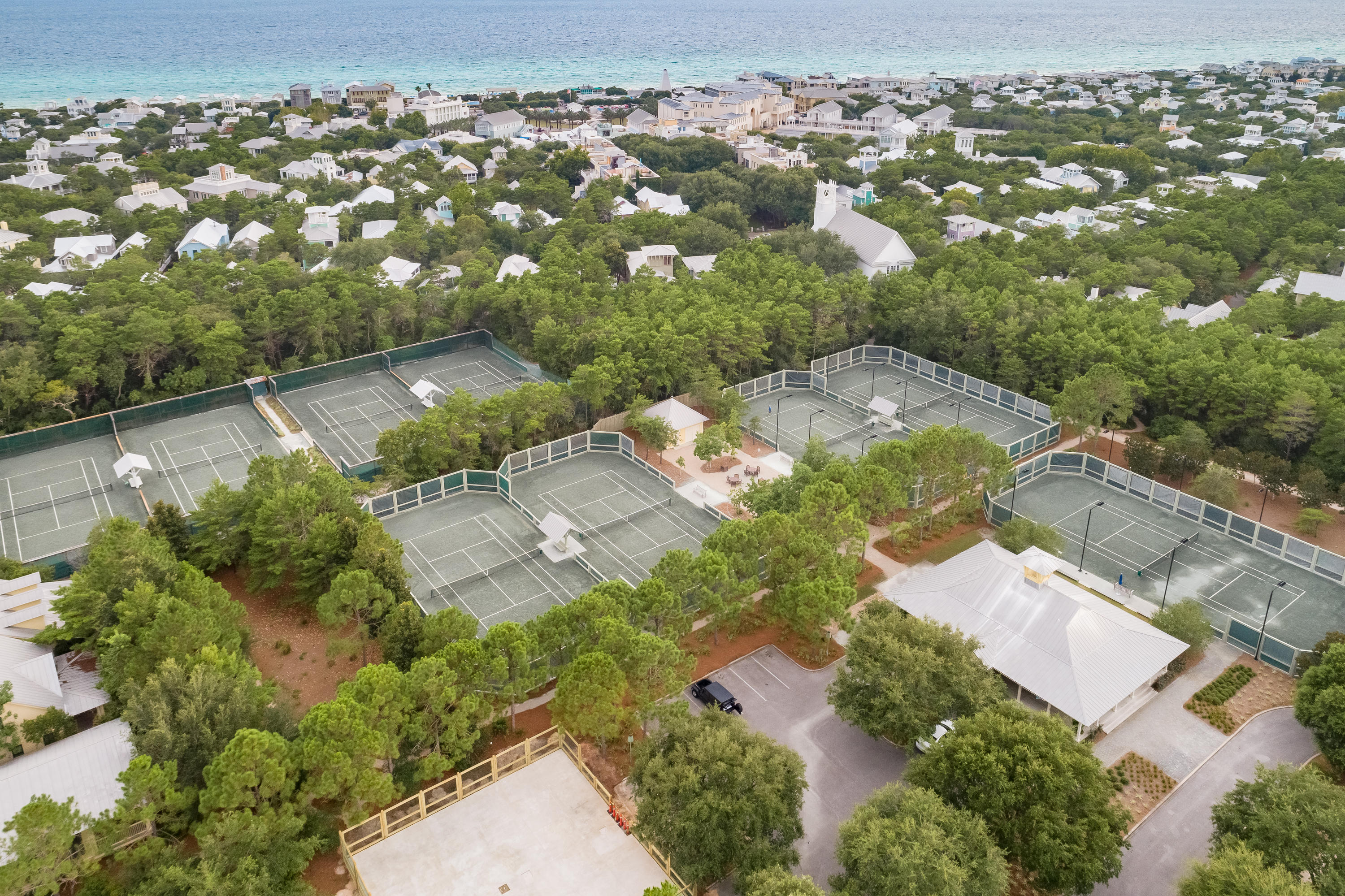 Watercolor - Residential