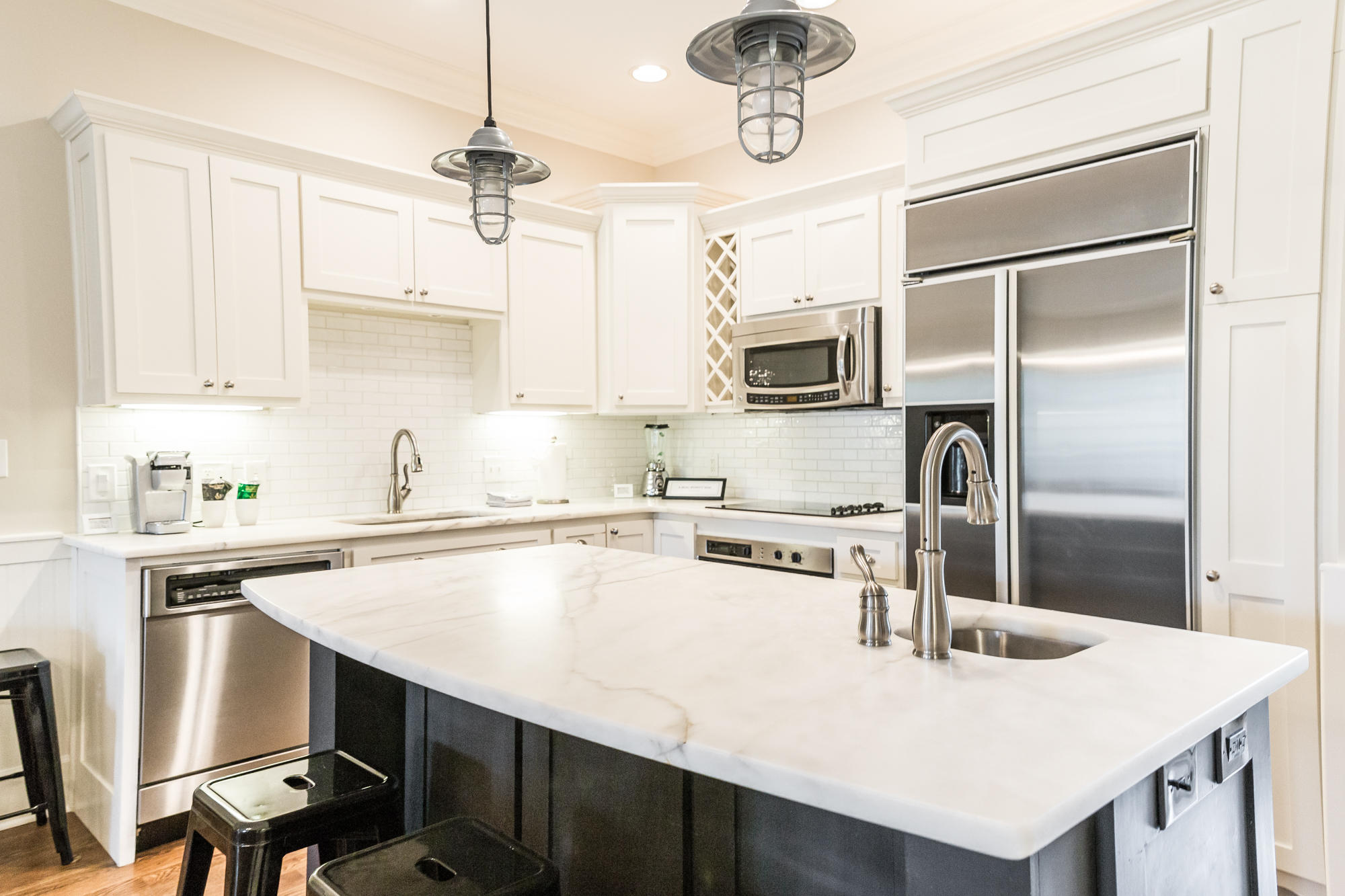 Watercolor - Residential