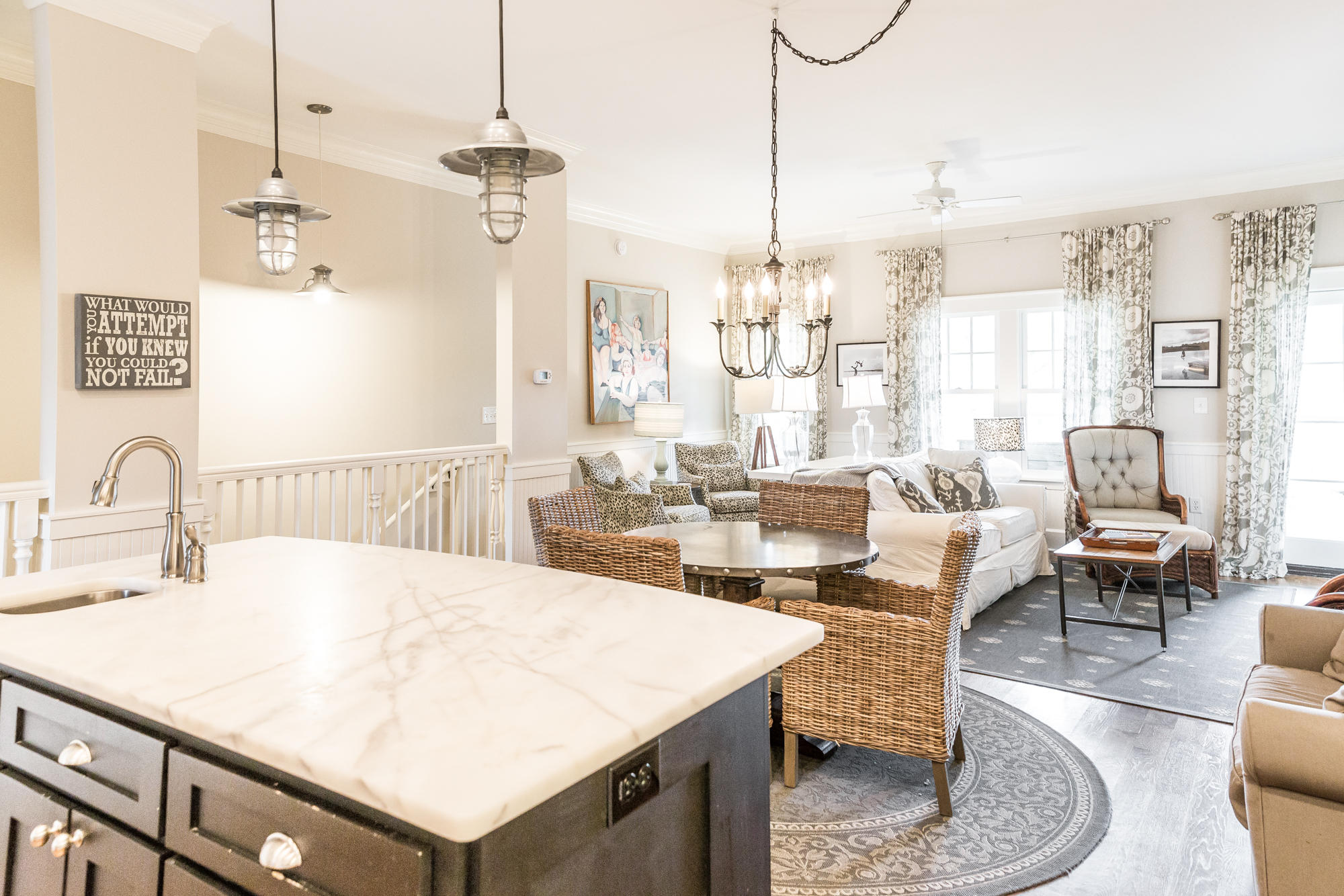 Watercolor - Residential