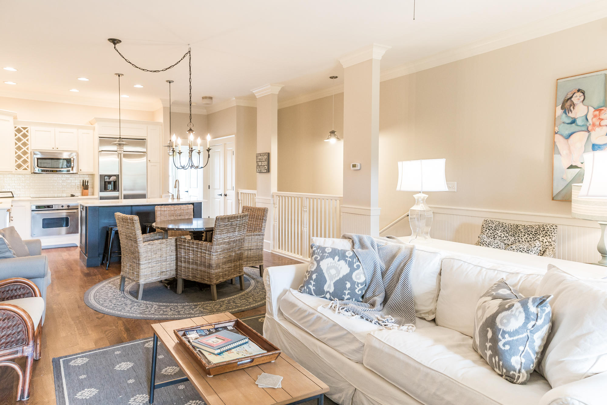 Watercolor - Residential