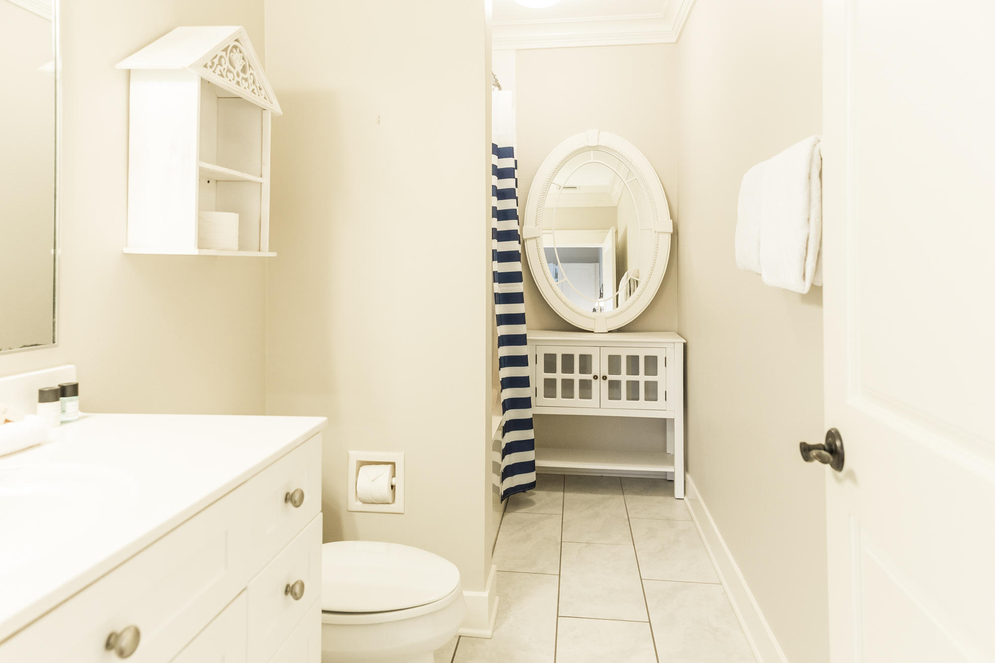 Watercolor - Residential