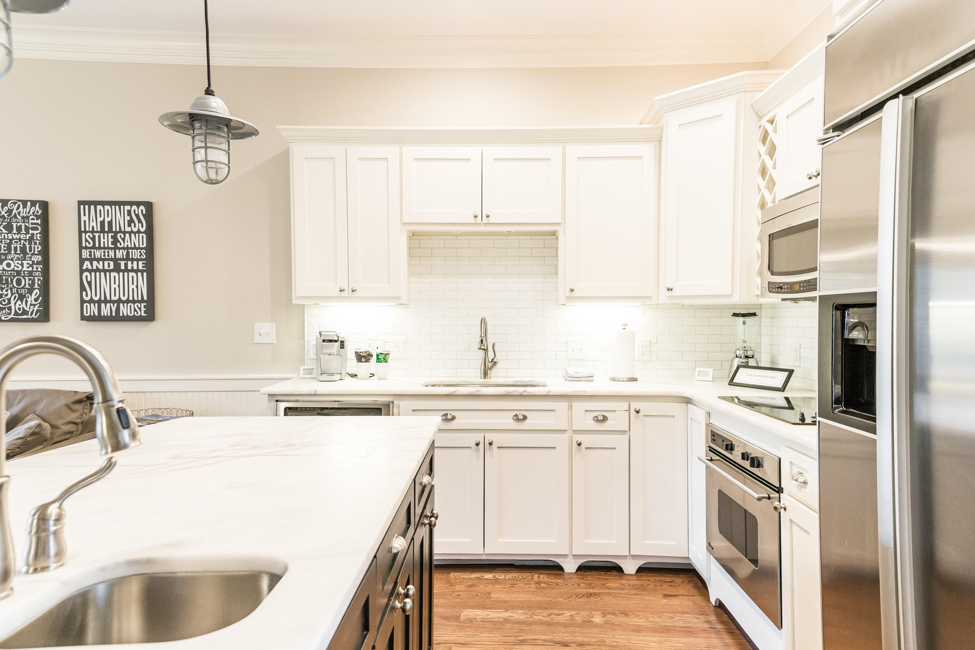 Watercolor - Residential