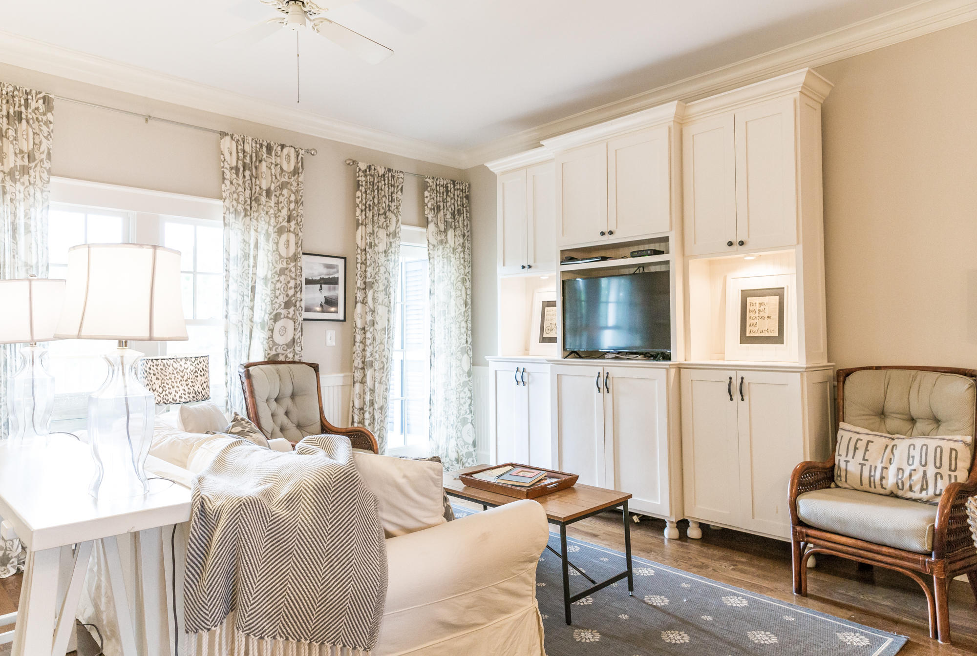 Watercolor - Residential