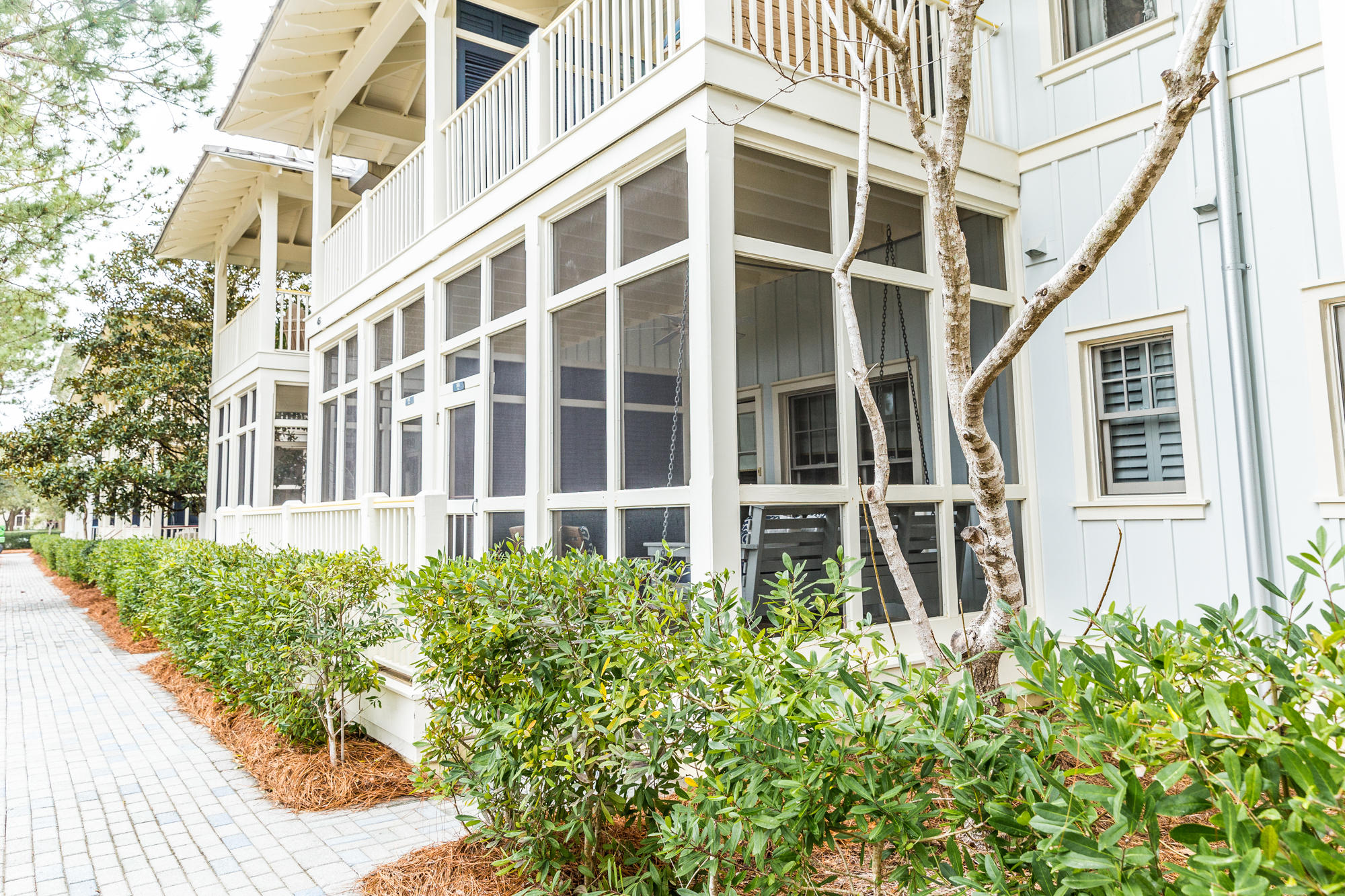 Watercolor - Residential