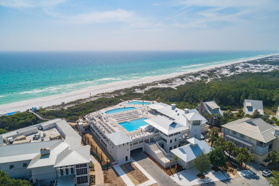 Watercolor - Residential