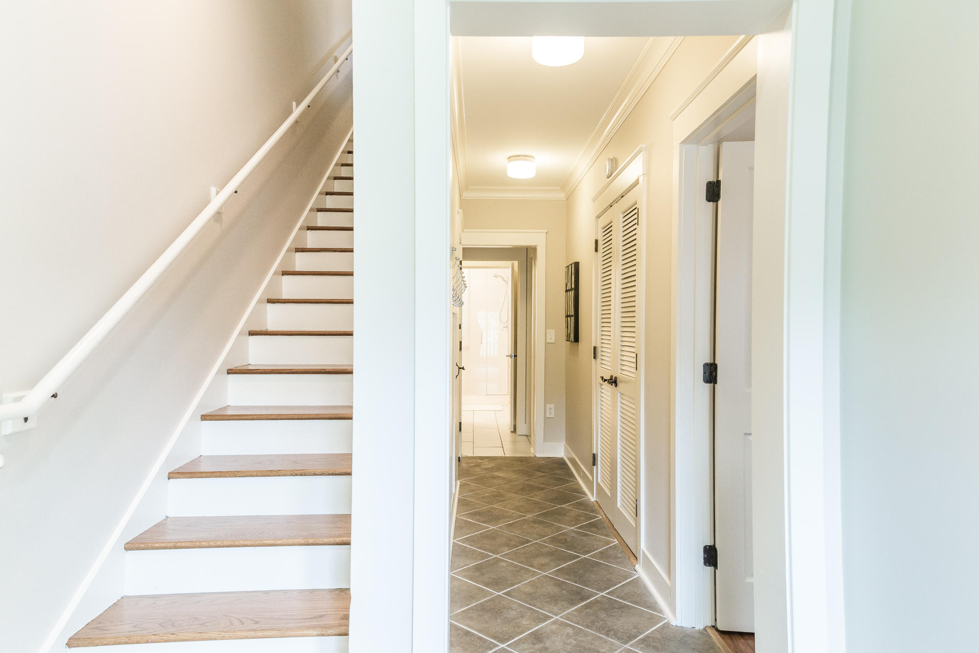 Watercolor - Residential