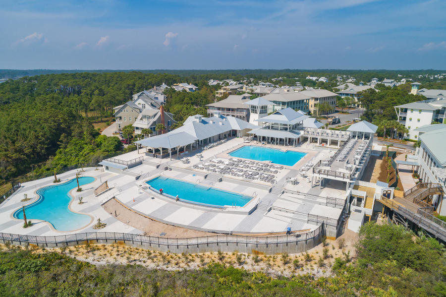 Watercolor - Residential