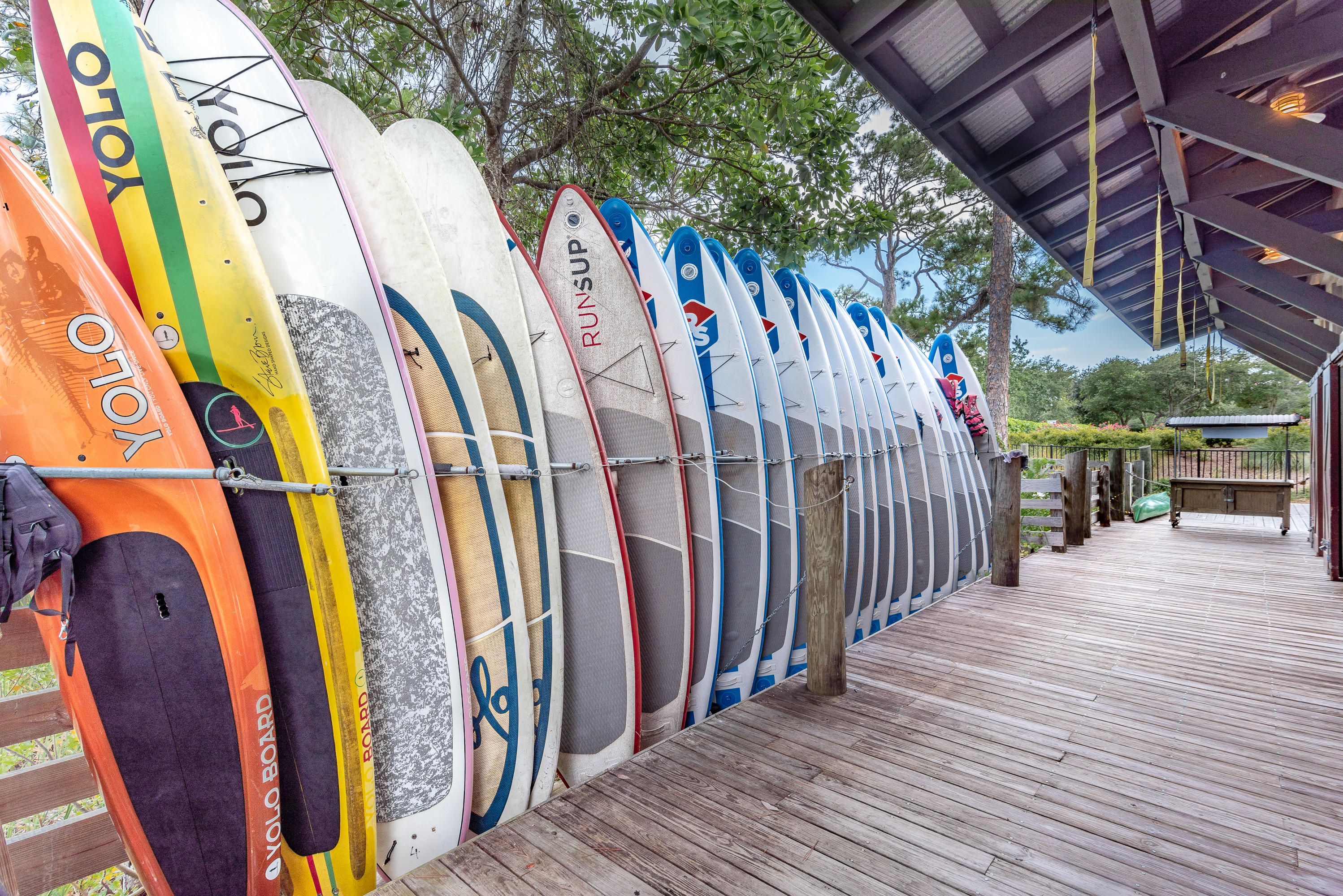 Watercolor - Residential