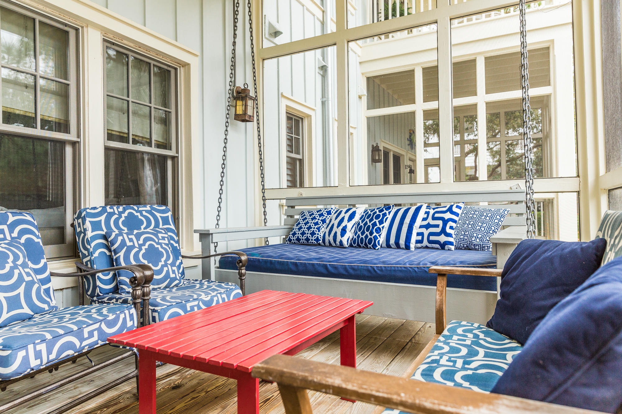 Watercolor - Residential