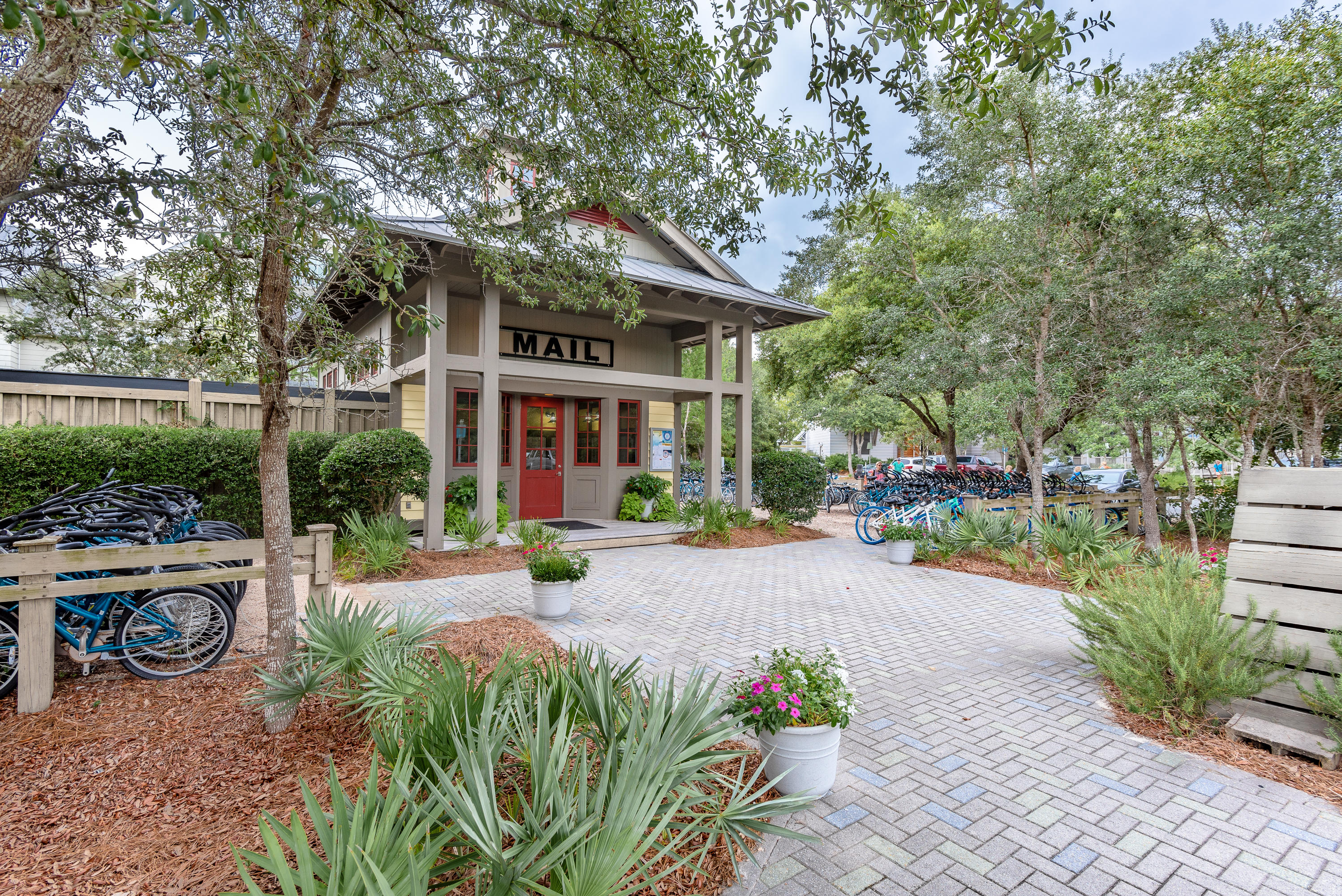 Watercolor - Residential