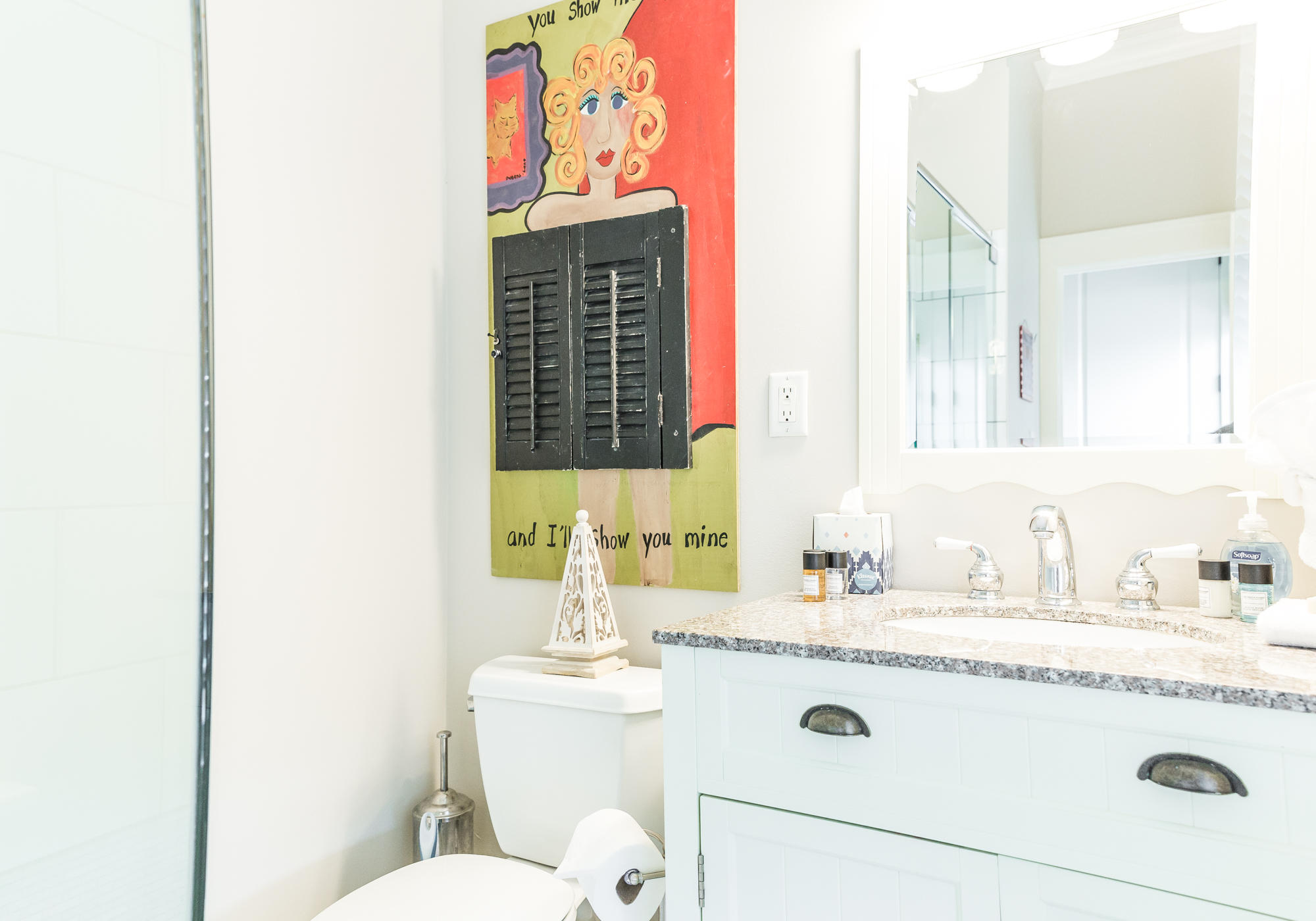 Watercolor - Residential