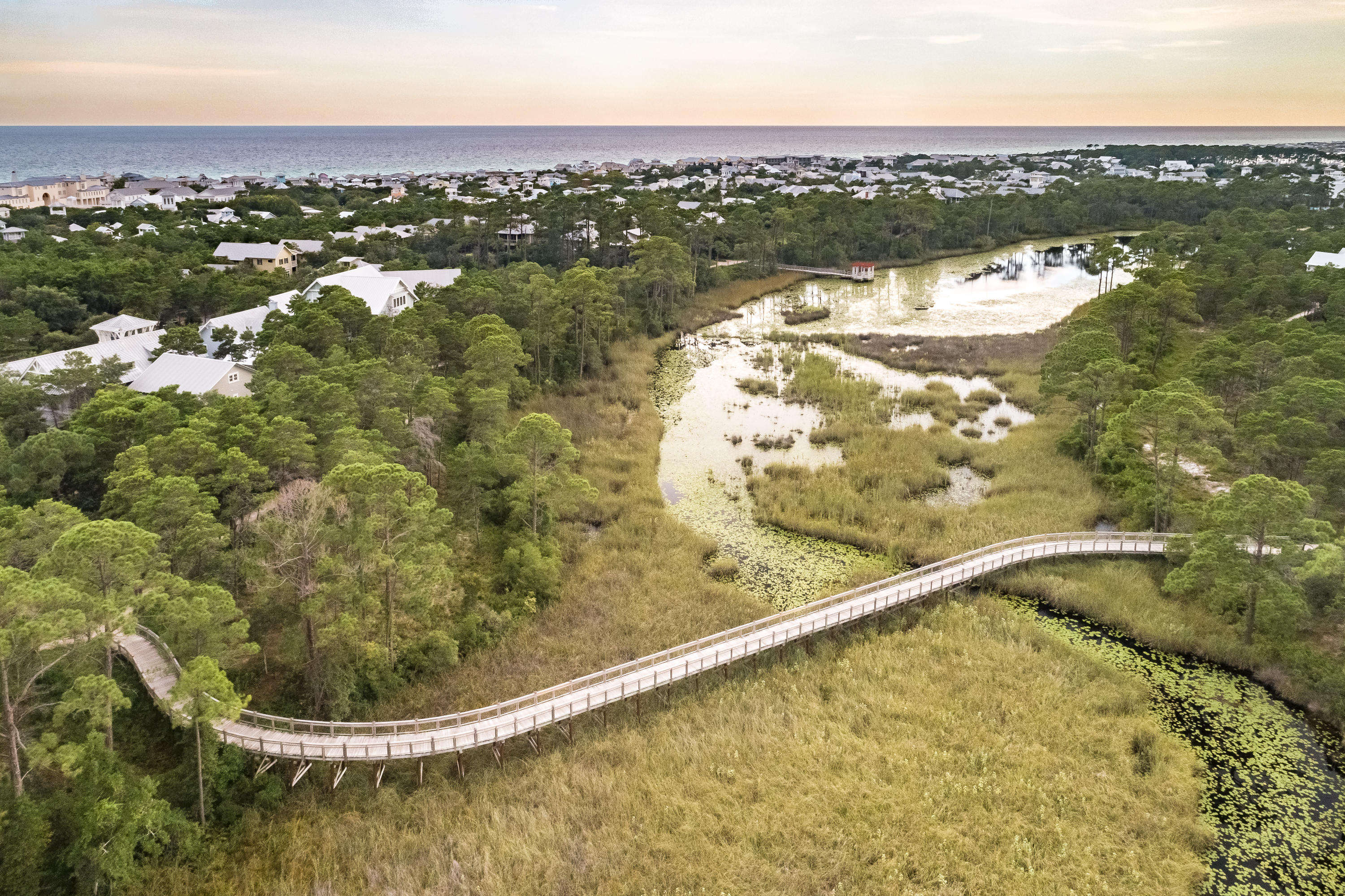 Watercolor - Residential