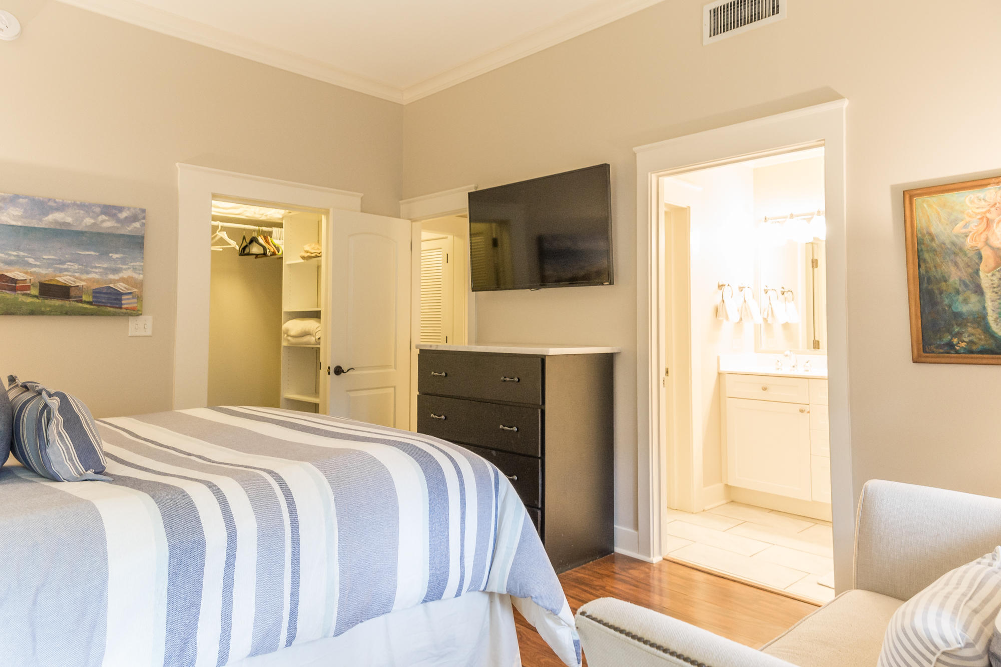 Watercolor - Residential